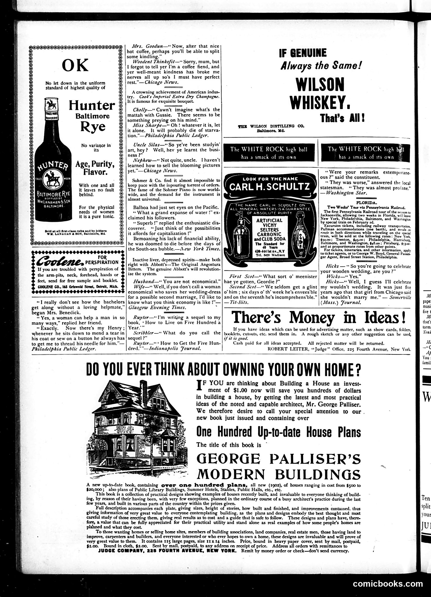 Judge — January 30, 1904 — page 12