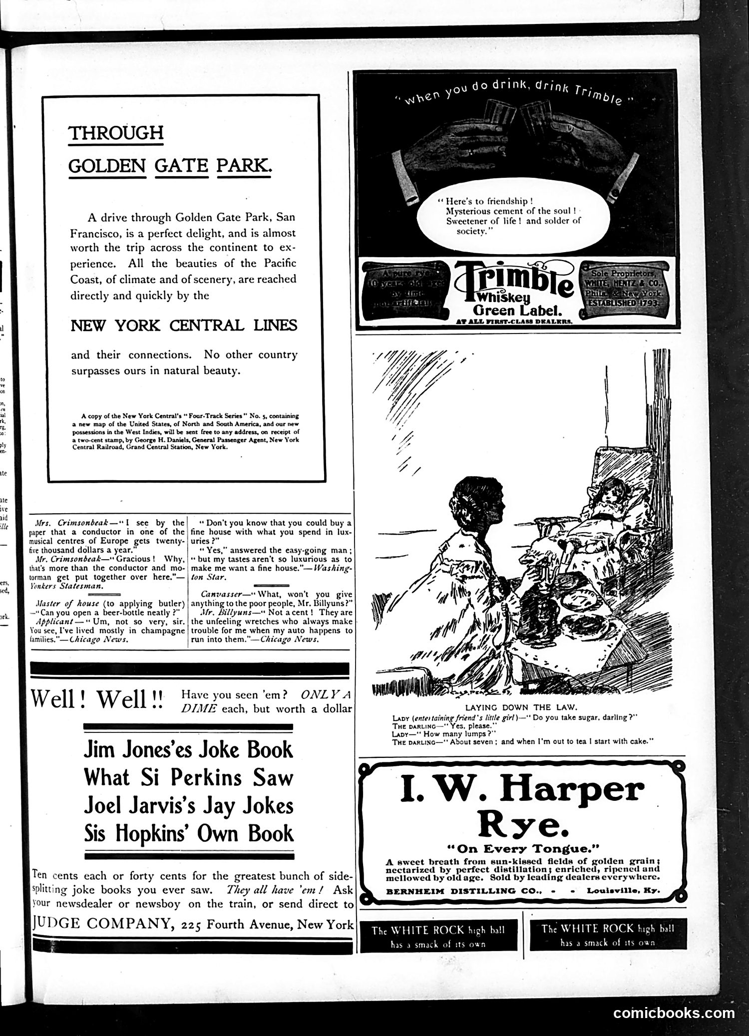 Judge — January 30, 1904 — page 13