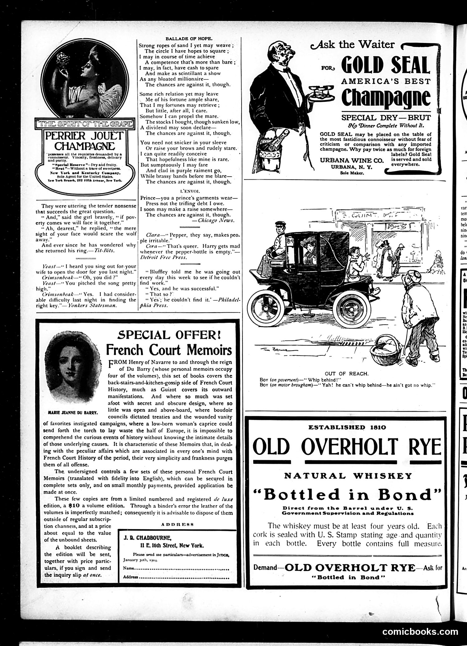 Judge — January 30, 1904 — page 14