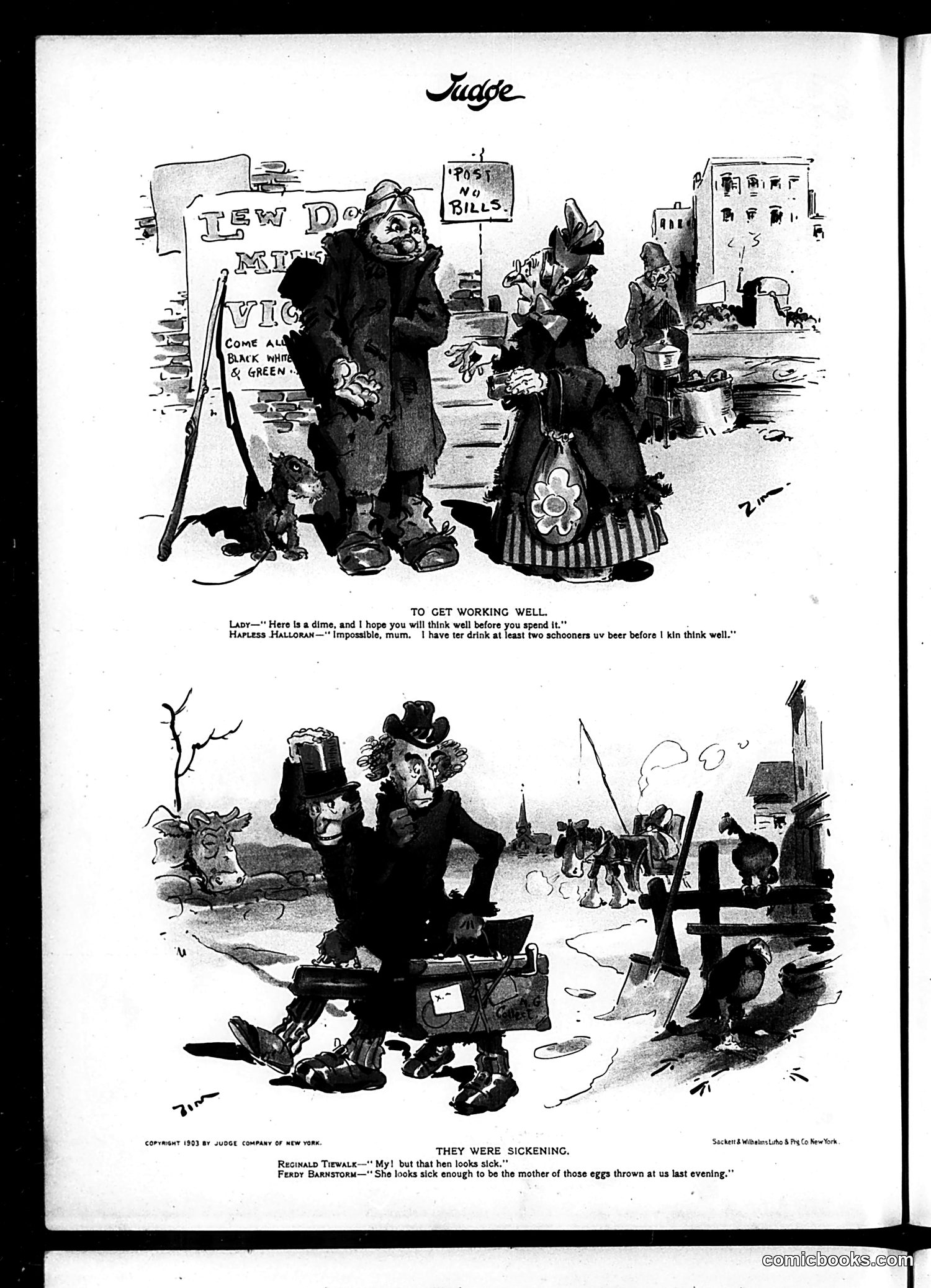 Judge — January 30, 1904 — page 16
