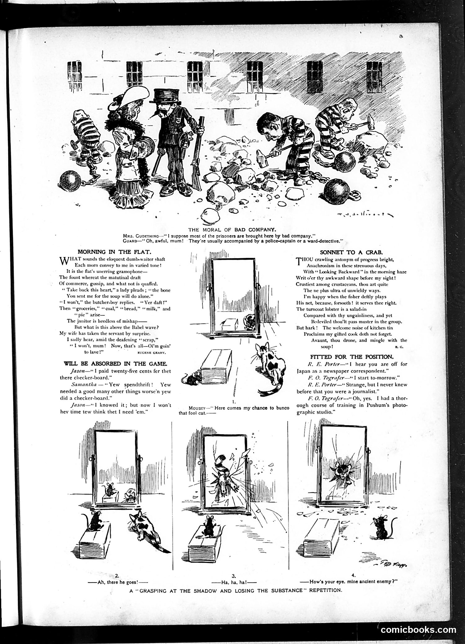 Judge — February 6, 1904 — page 7