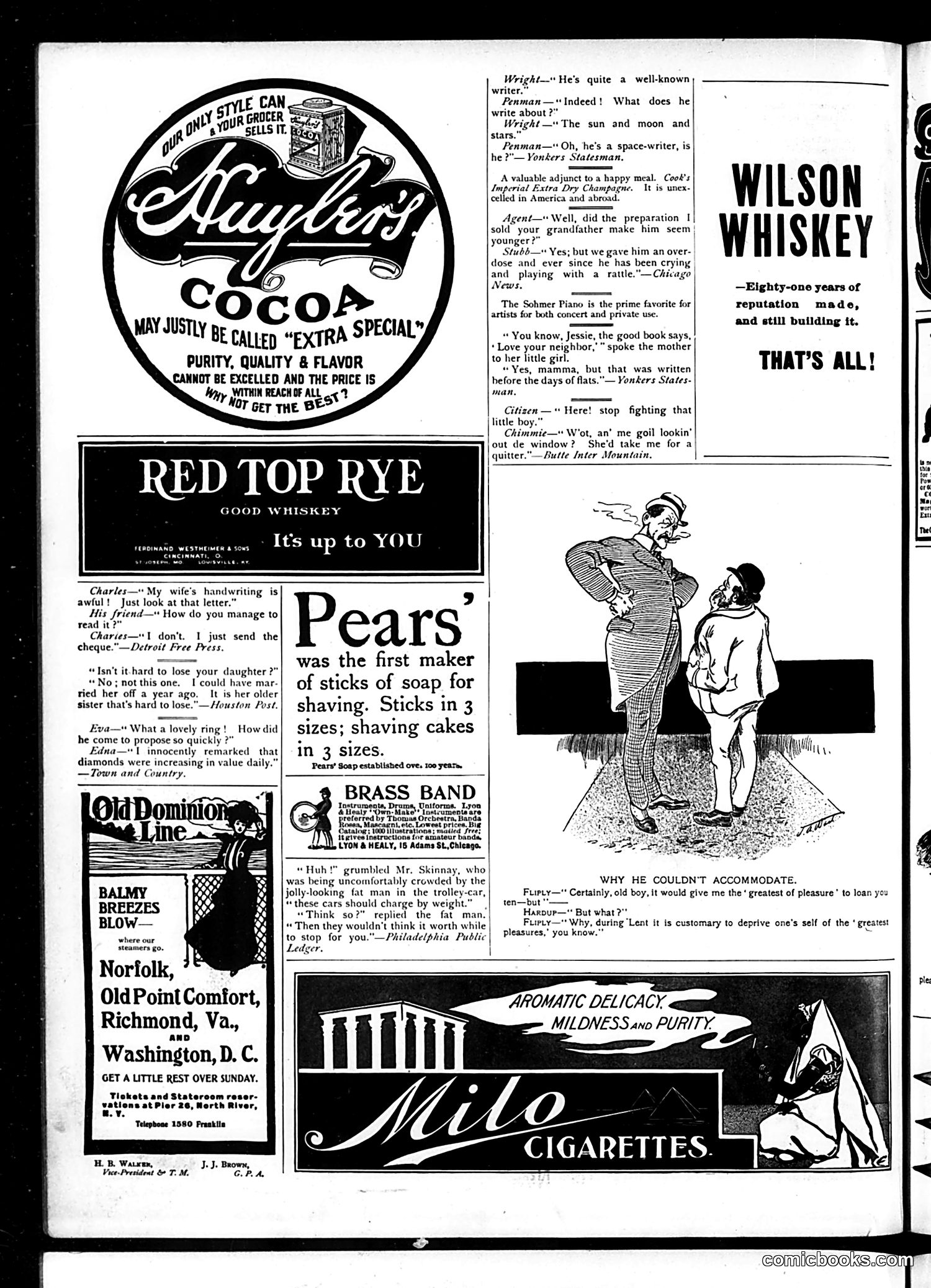 Judge — February 6, 1904 — page 12
