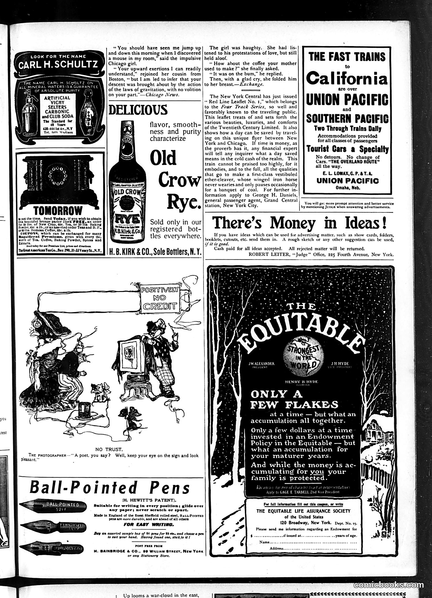 Judge — February 6, 1904 — page 13