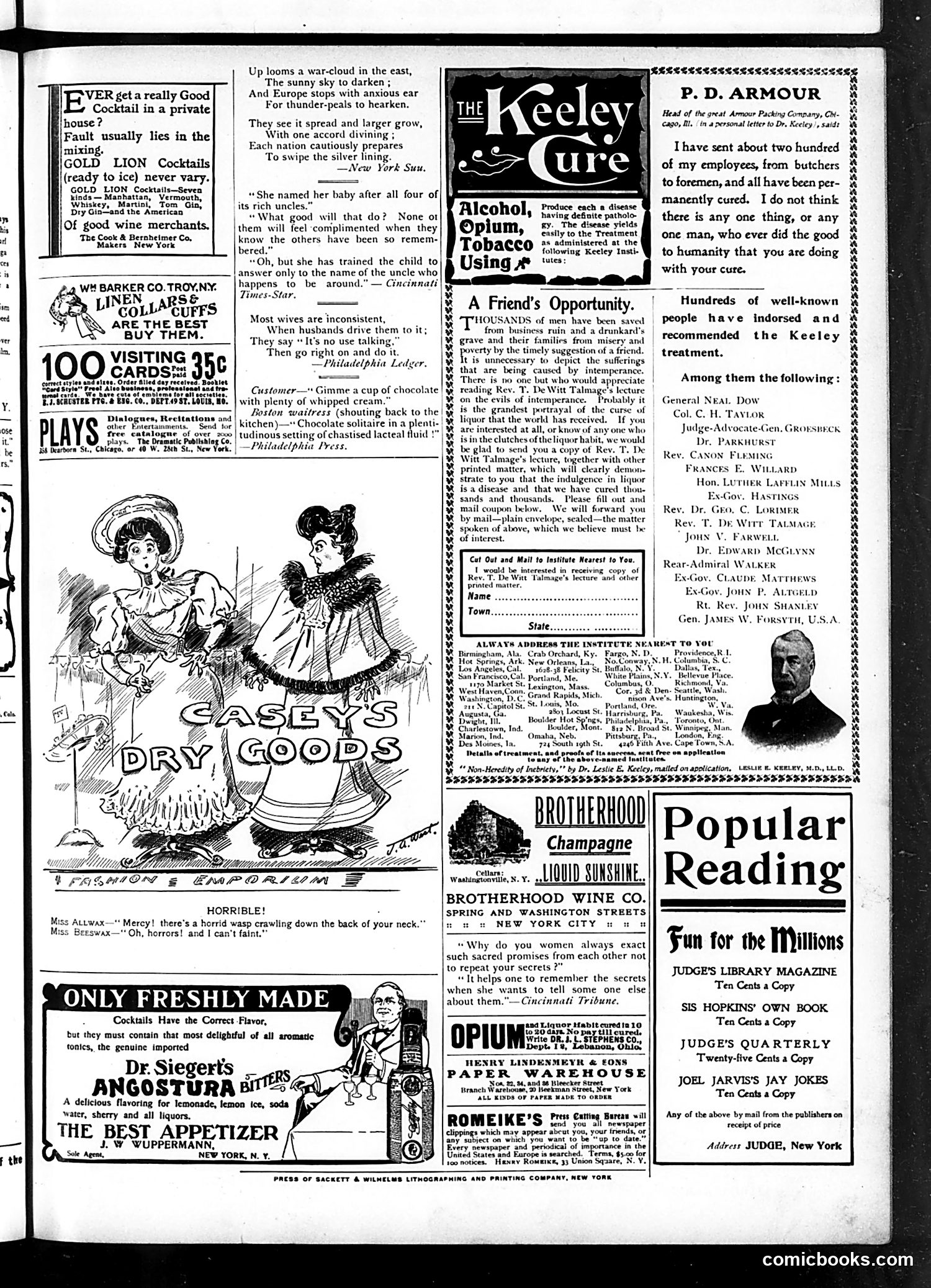 Judge — February 6, 1904 — page 15