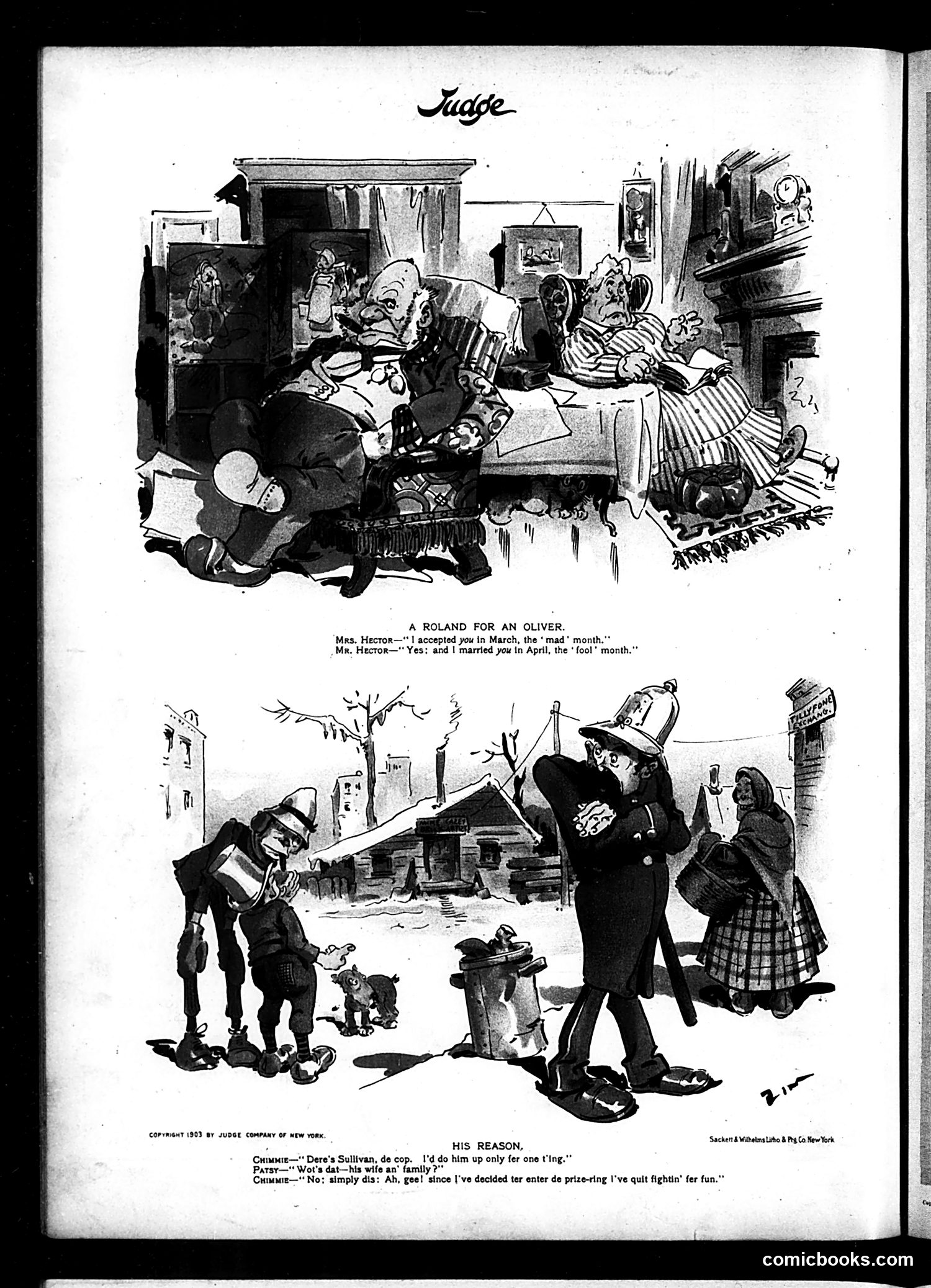 Judge — February 6, 1904 — page 16