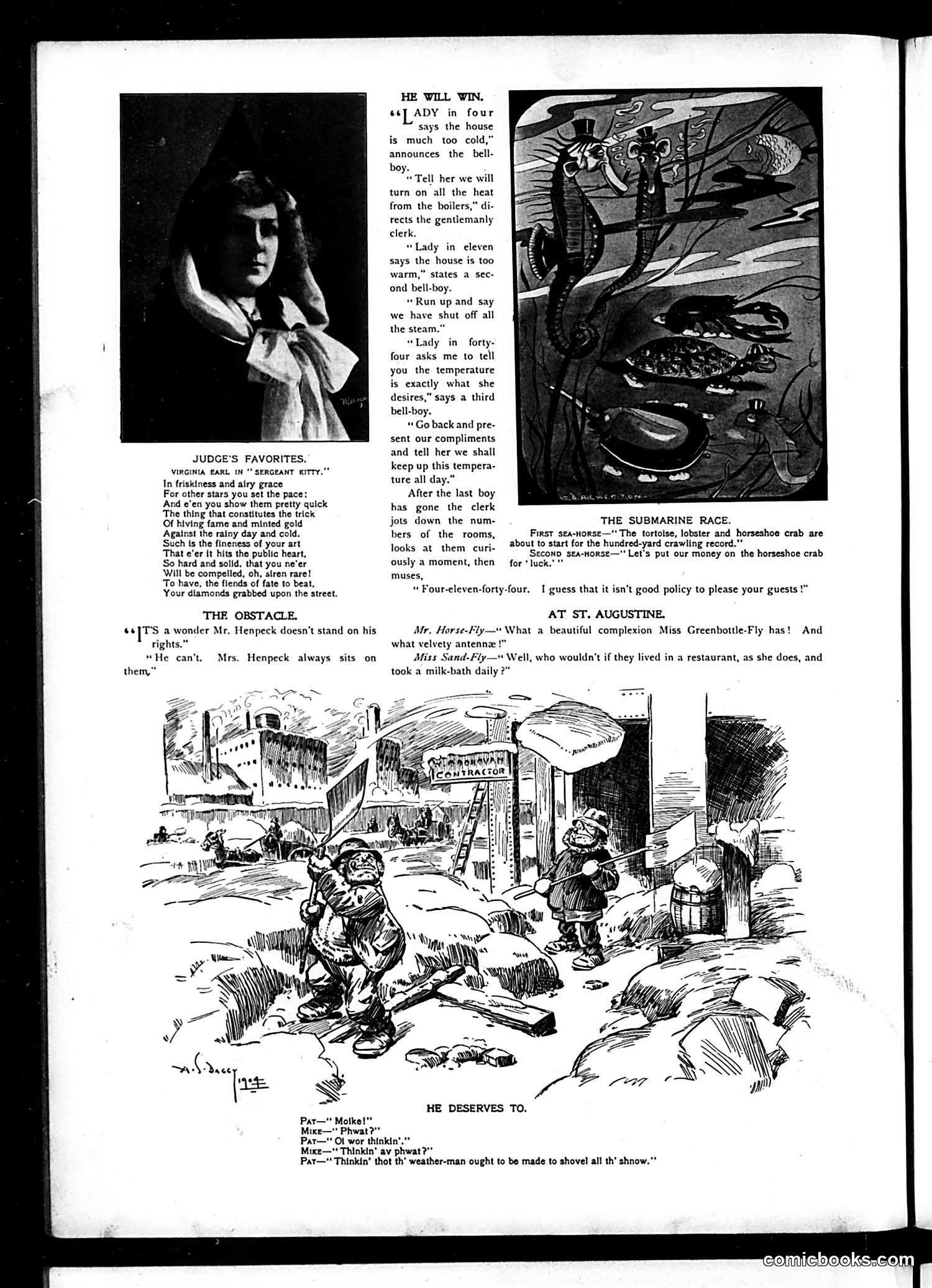 Judge — February 13, 1904 — page 6