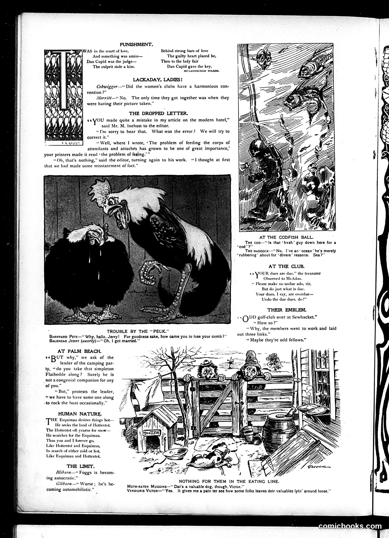 Judge — February 13, 1904 — page 12