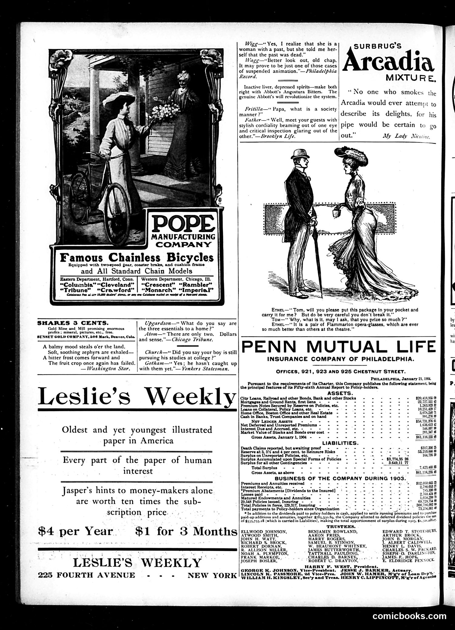Judge — February 13, 1904 — page 16
