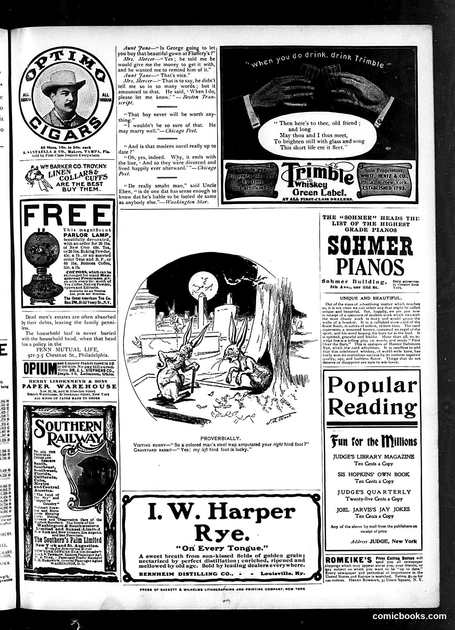 Judge — February 13, 1904 — page 17