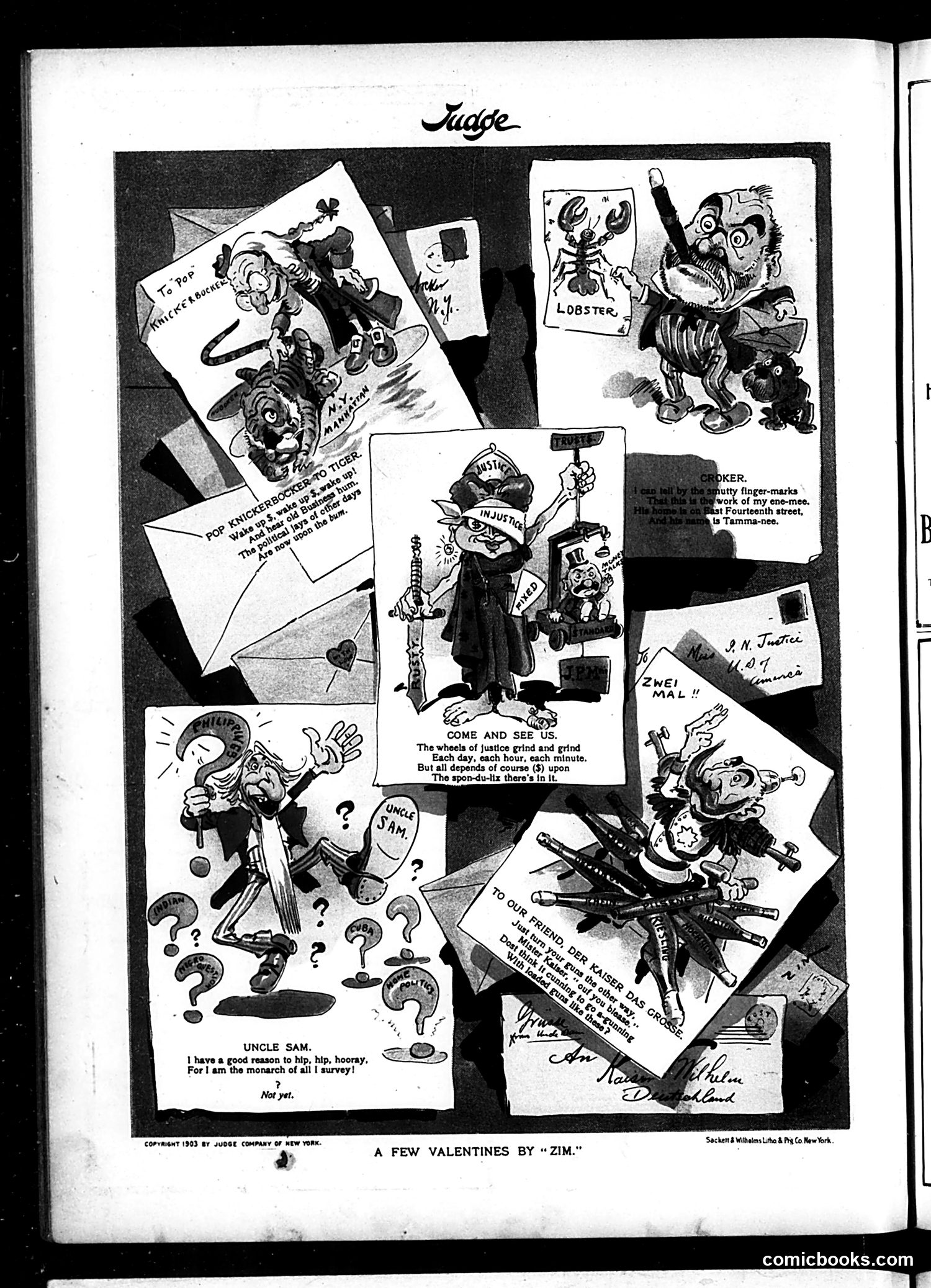 Judge — February 13, 1904 — page 18