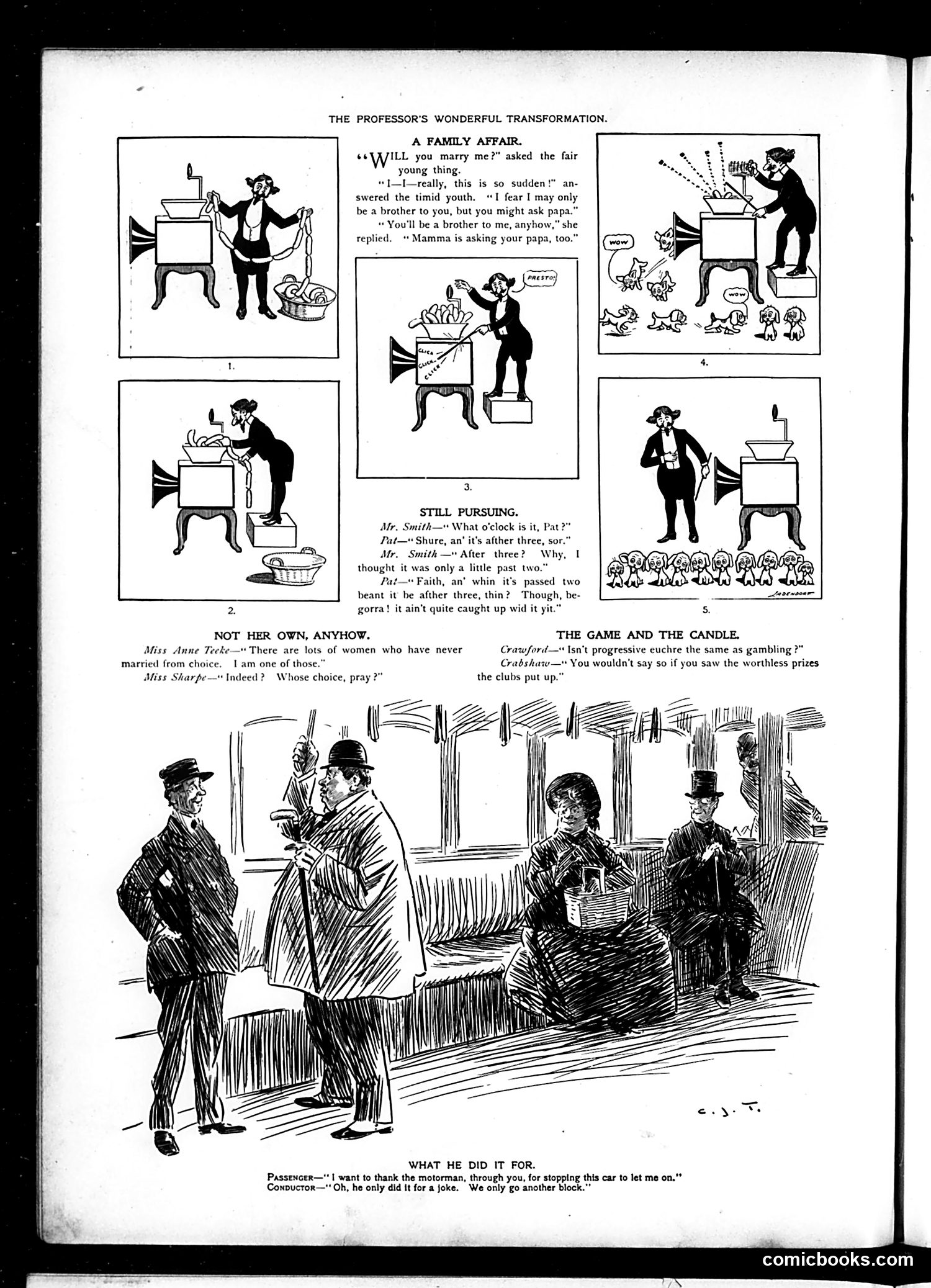 Judge — February 20, 1904 — page 6