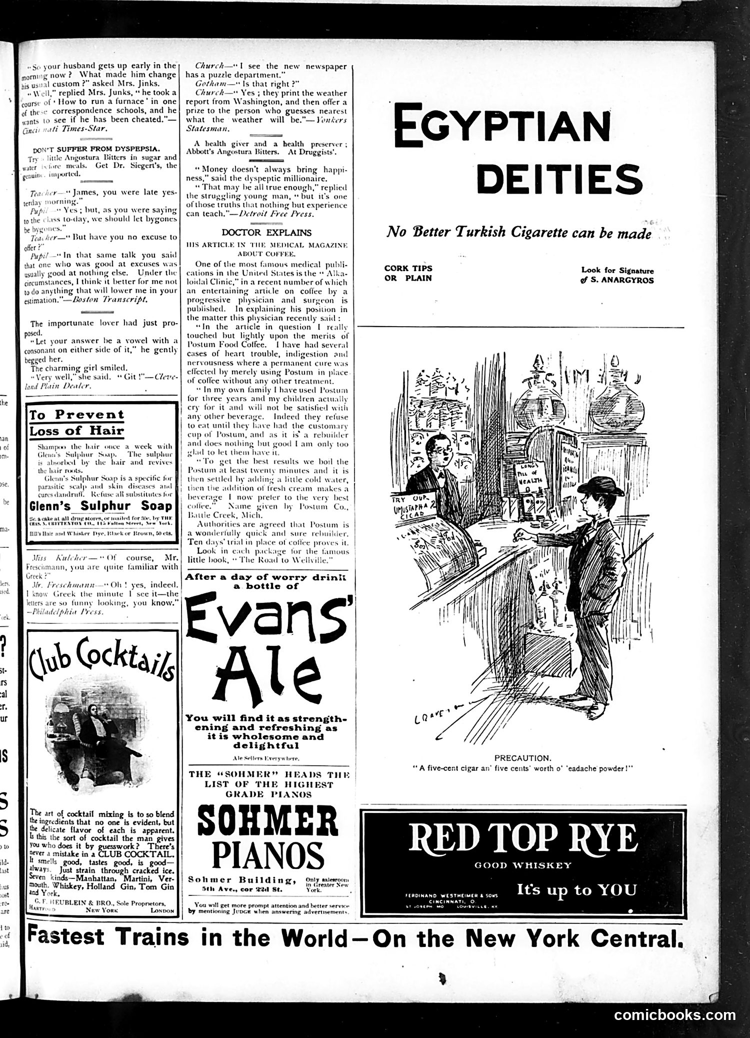 Judge — February 20, 1904 — page 13