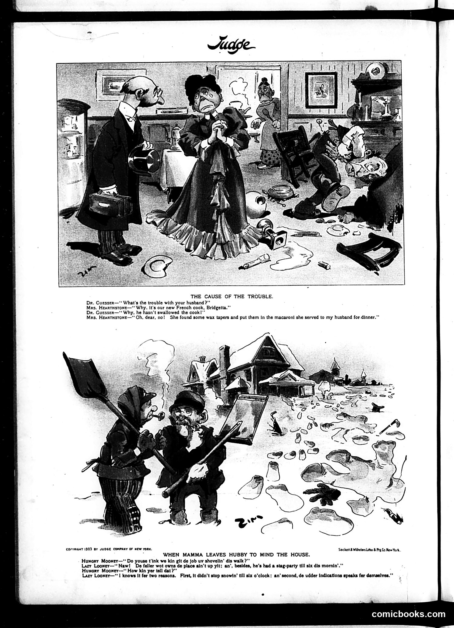 Judge — February 20, 1904 — page 16