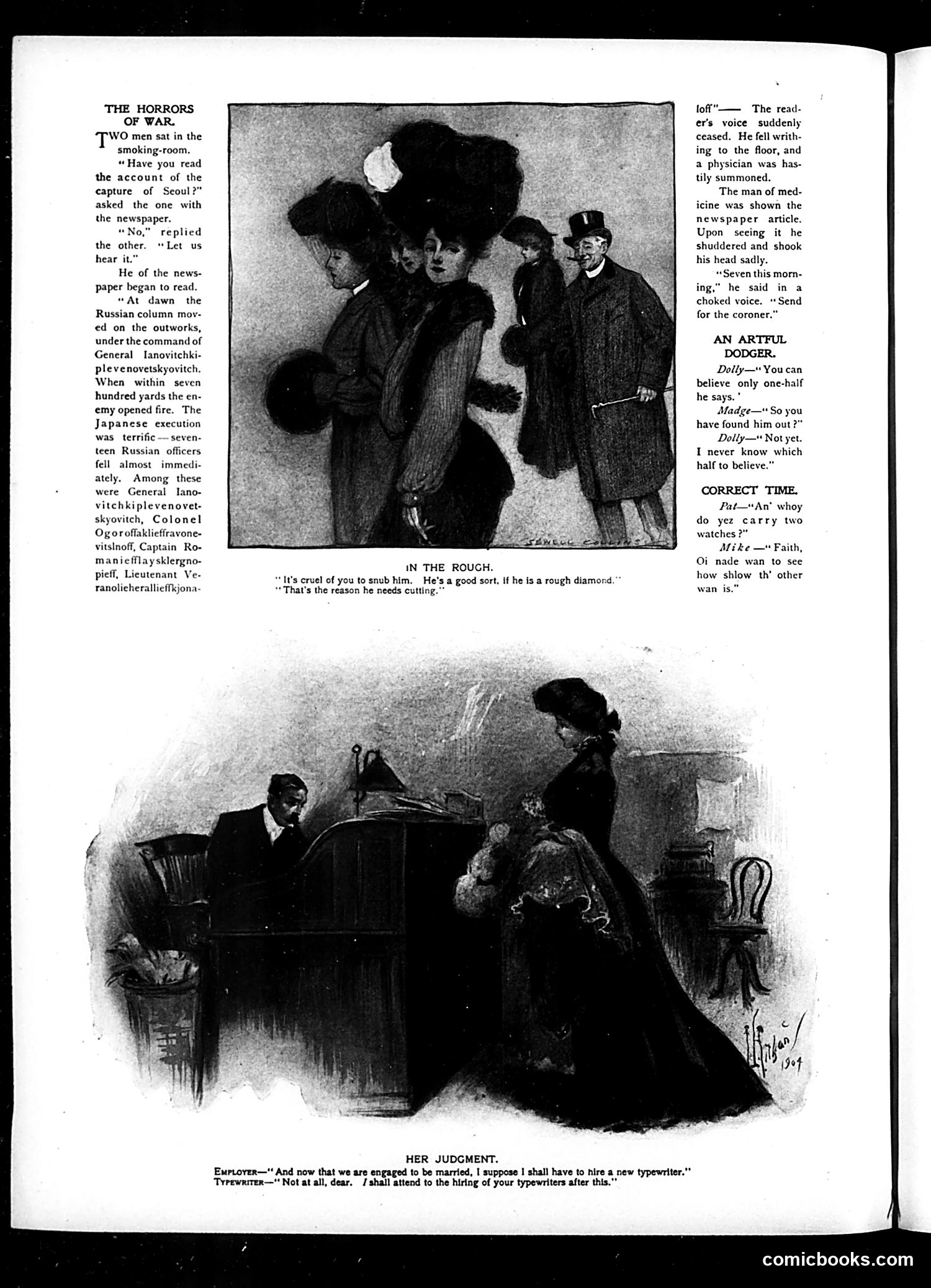 Judge — February 27, 1904 — page 6
