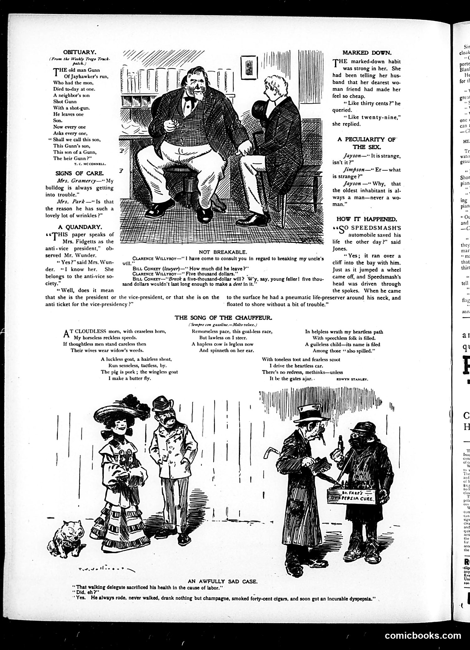 Judge — February 27, 1904 — page 10