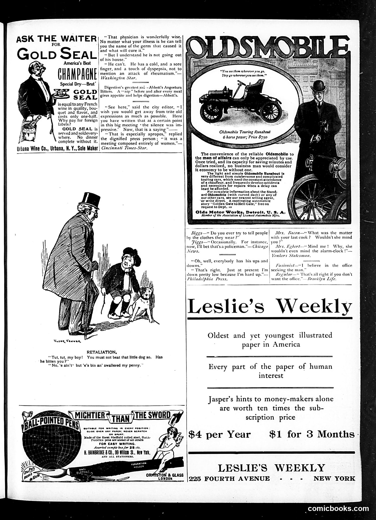 Judge — February 27, 1904 — page 13