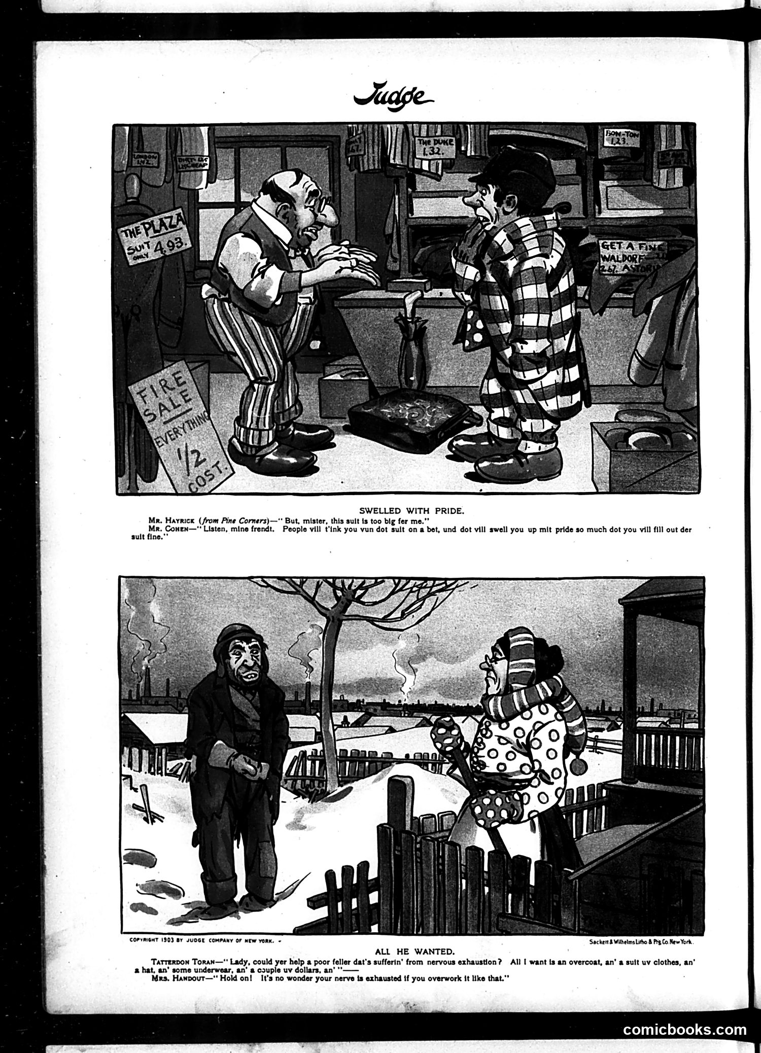 Judge — February 27, 1904 — page 16