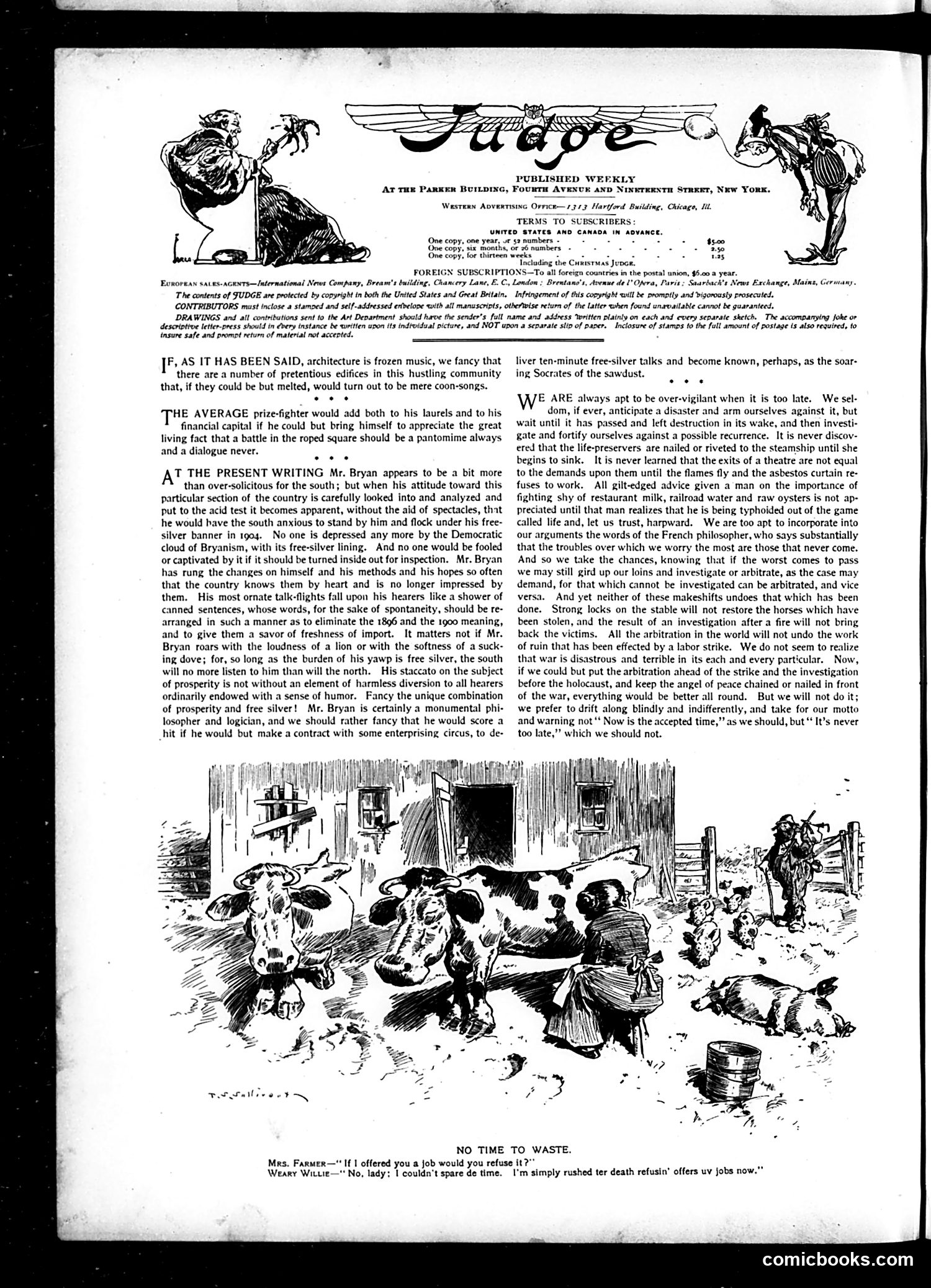 Judge — March 5, 1904 — page 2