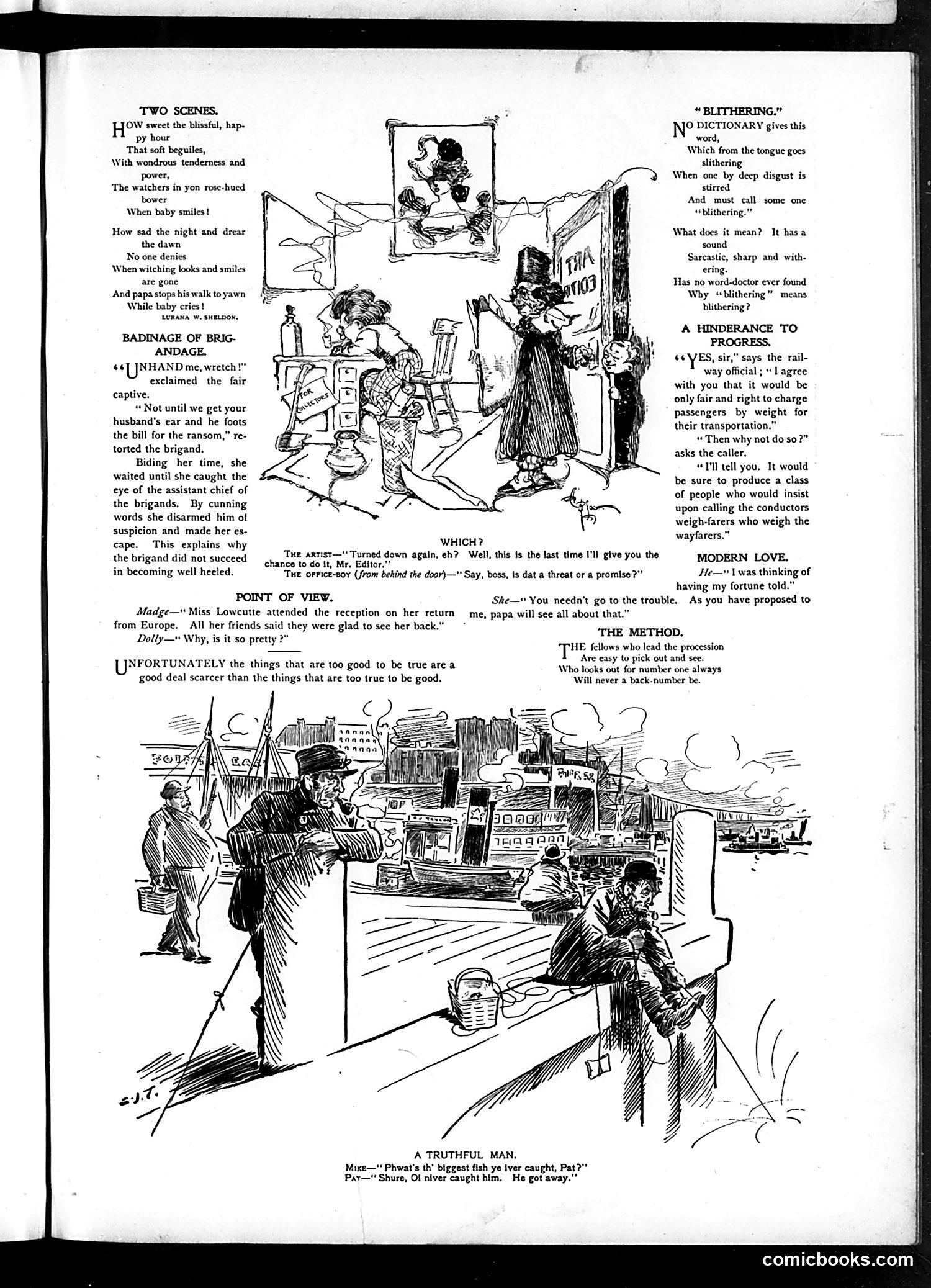 Judge — March 5, 1904 — page 3