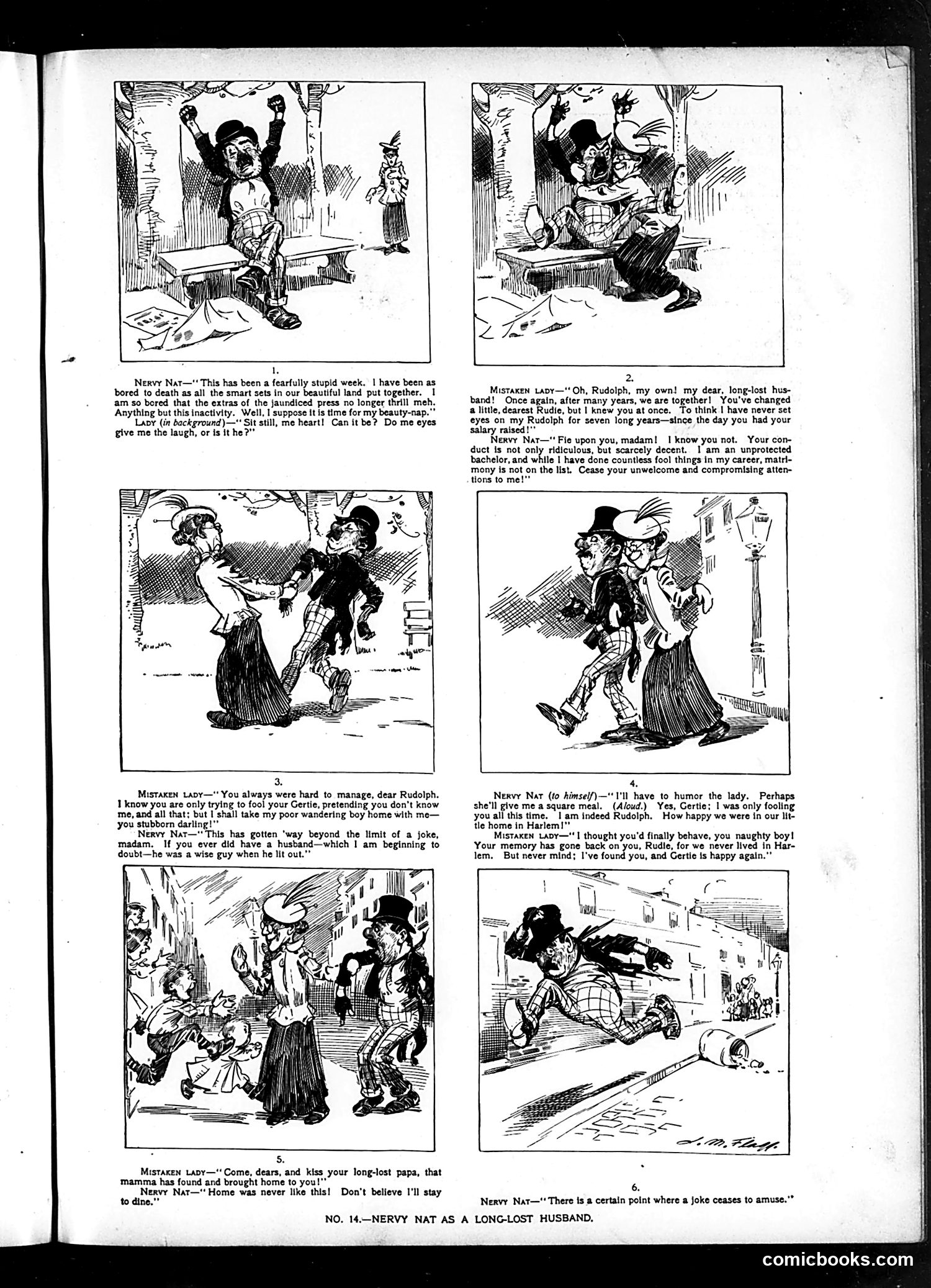 Judge — March 5, 1904 — page 5