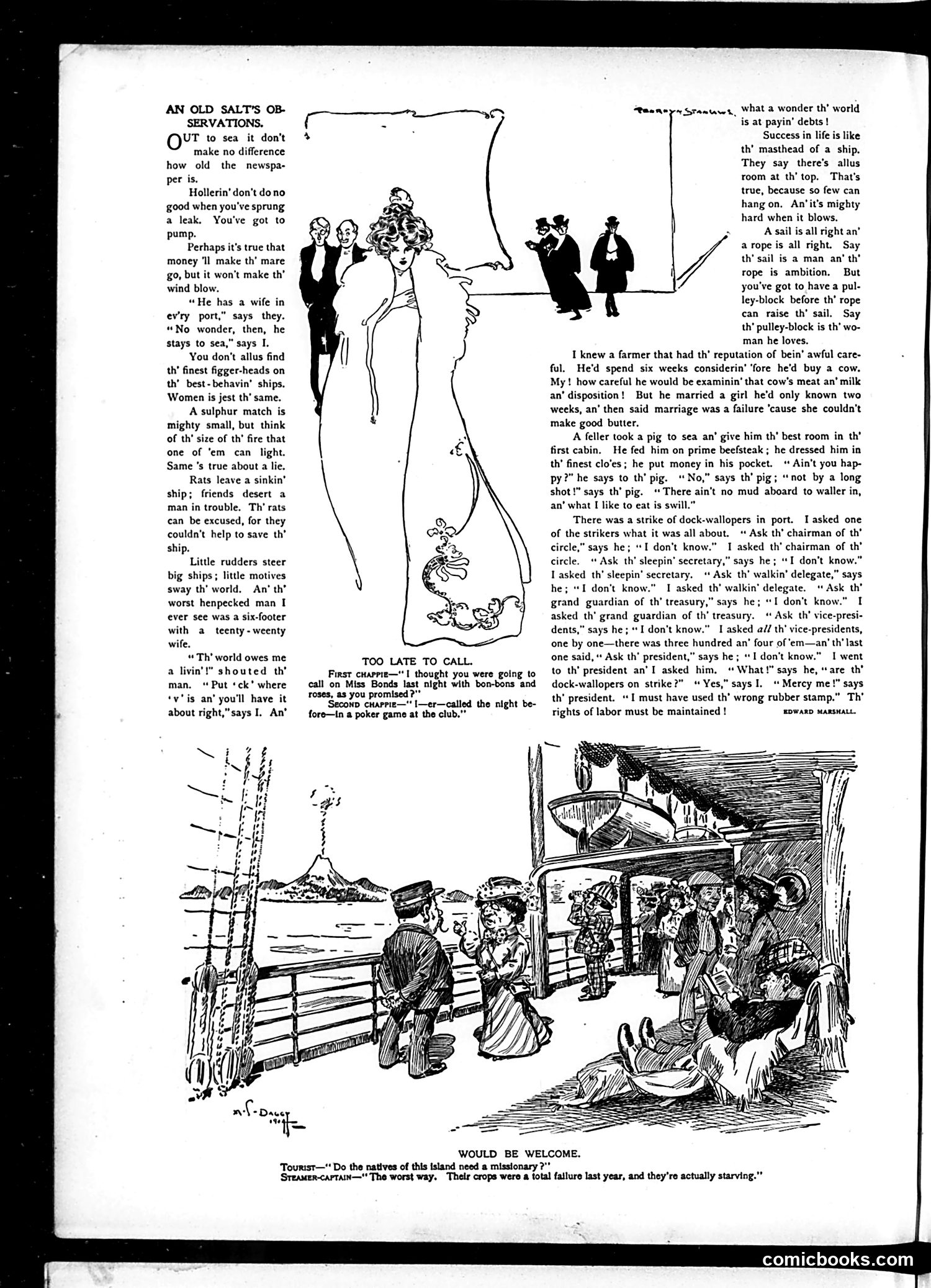 Judge — March 5, 1904 — page 6