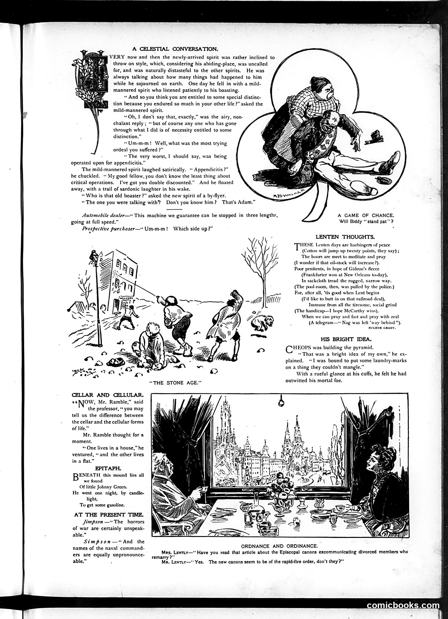 Judge — March 5, 1904 — page 7