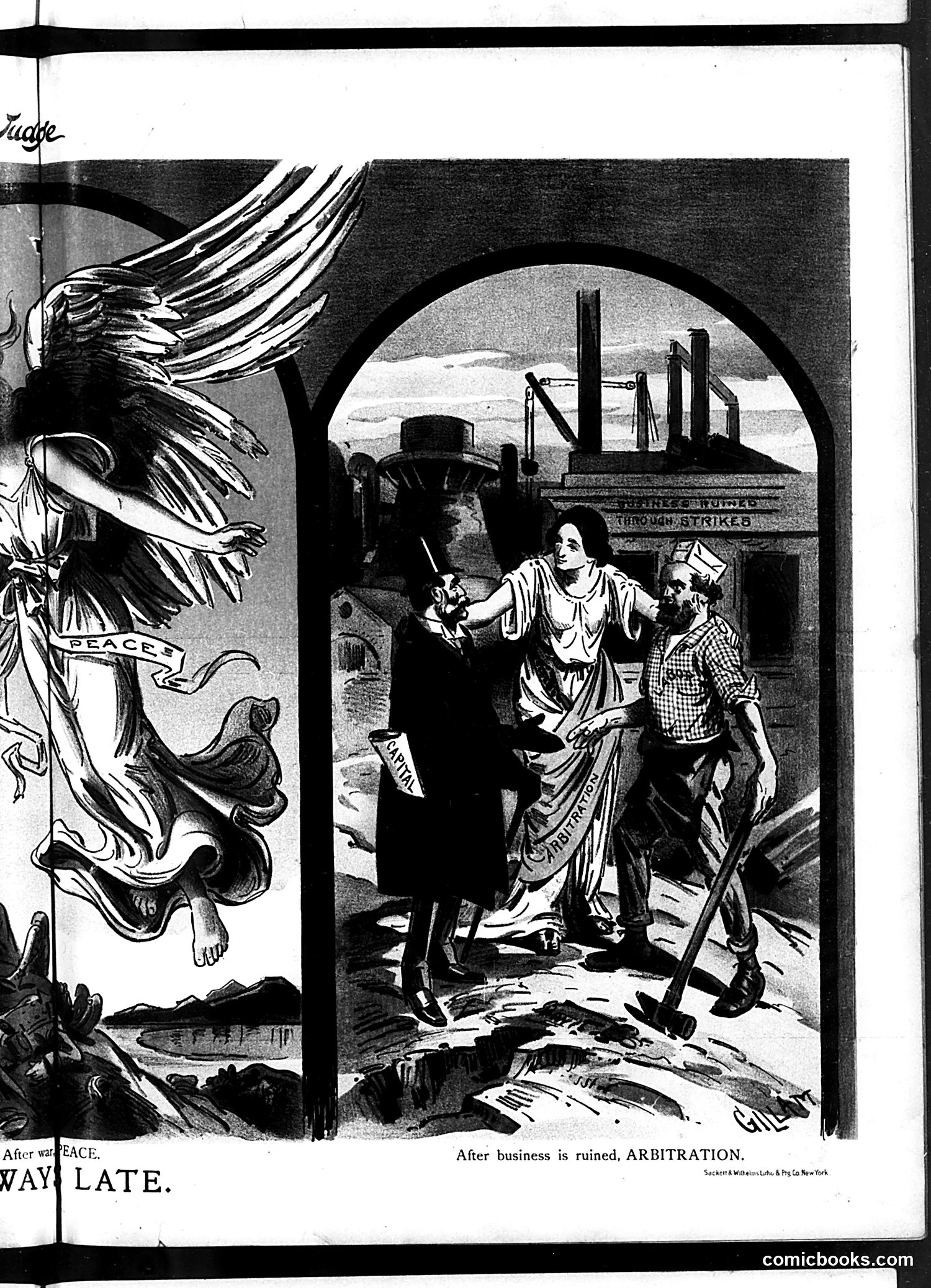 Judge — March 5, 1904 — page 9