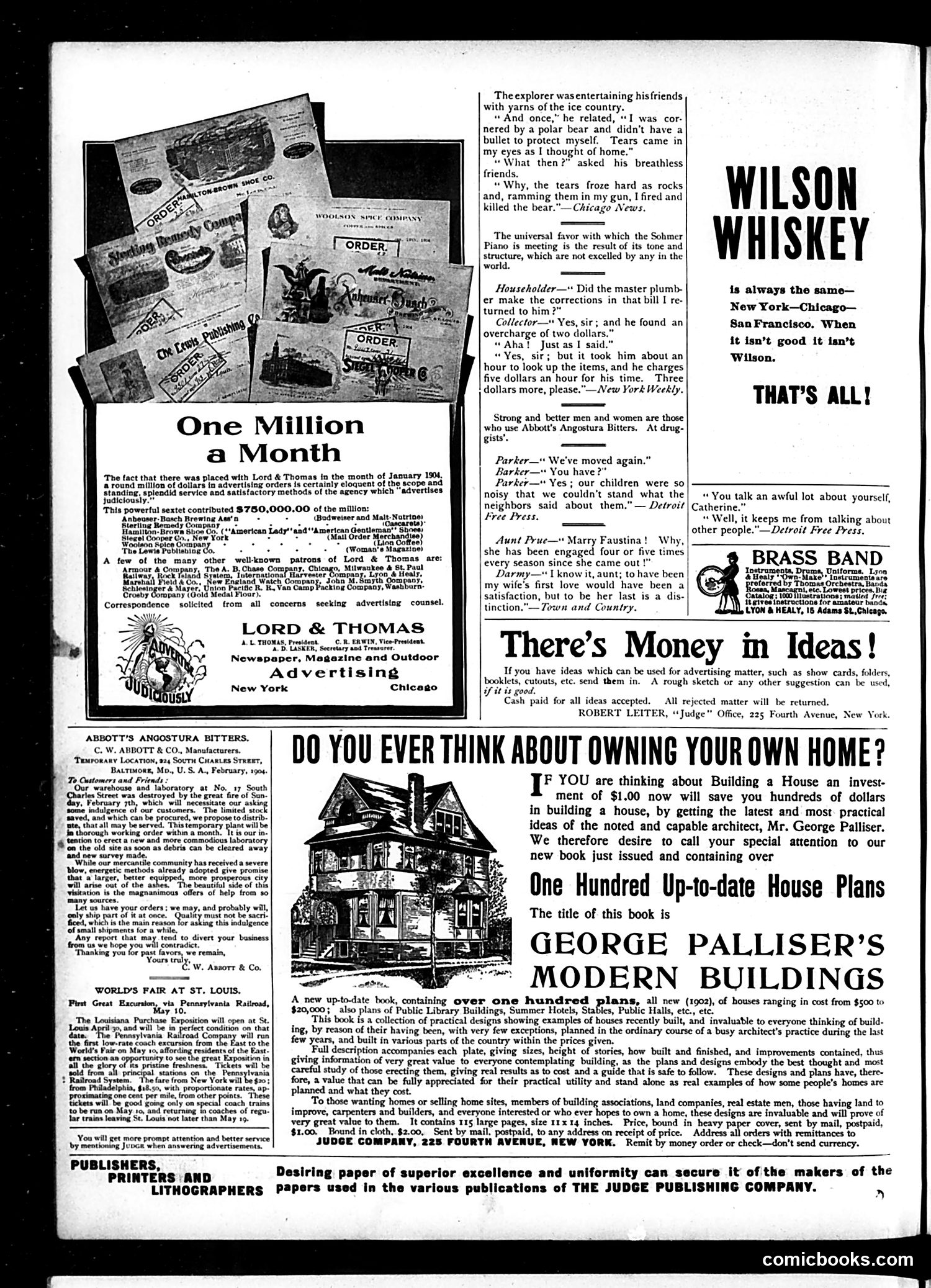 Judge — March 5, 1904 — page 12