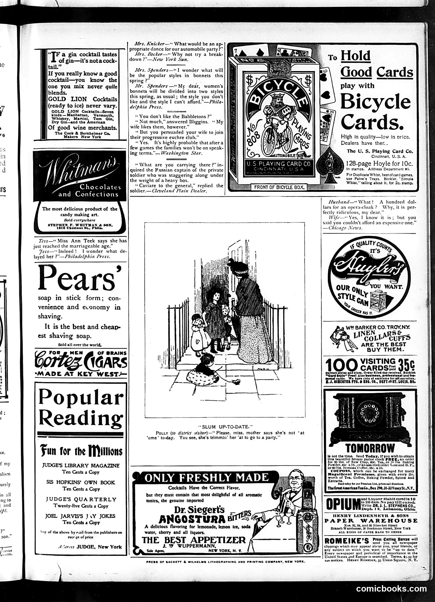 Judge — March 5, 1904 — page 15