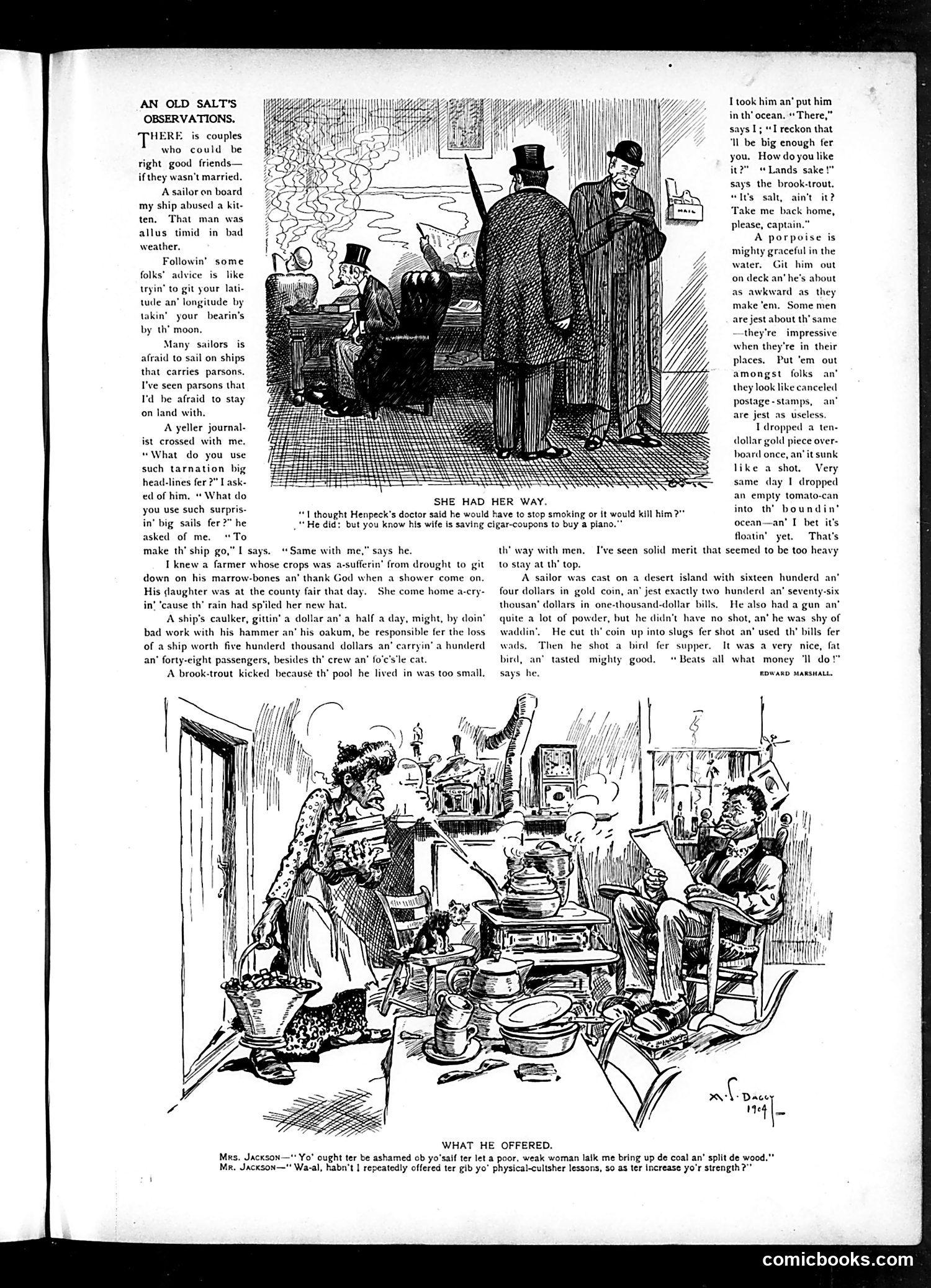 Judge — March 12, 1904 — page 7