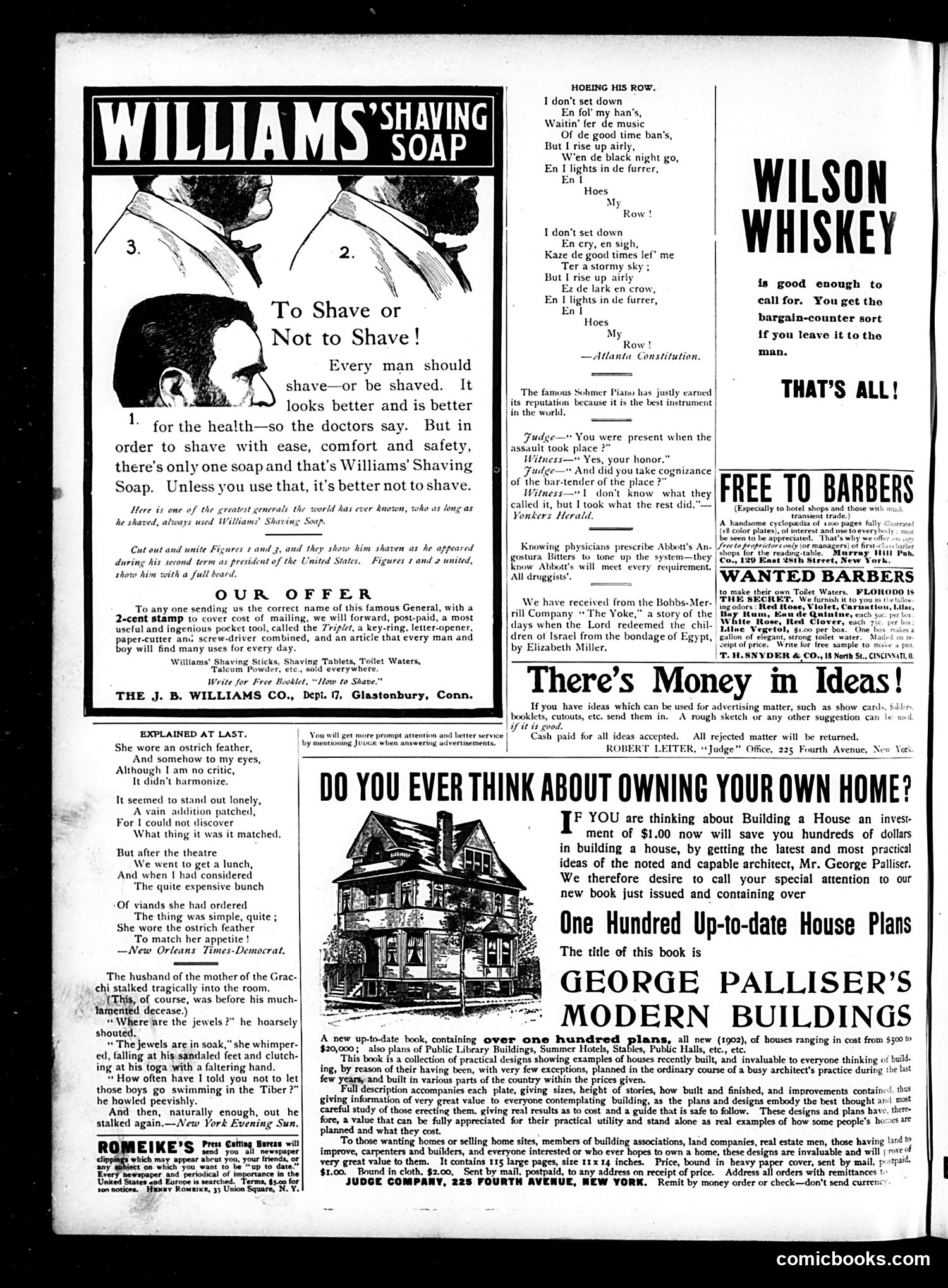 Judge — March 12, 1904 — page 12