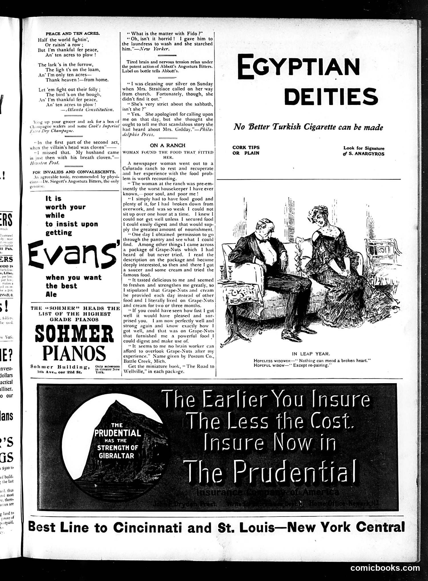 Judge — March 12, 1904 — page 13