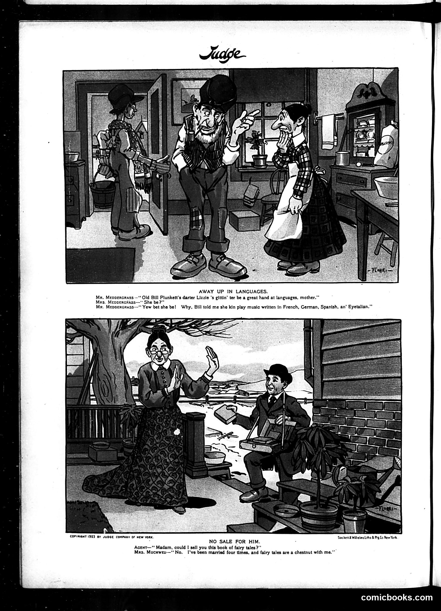 Judge — March 12, 1904 — page 16