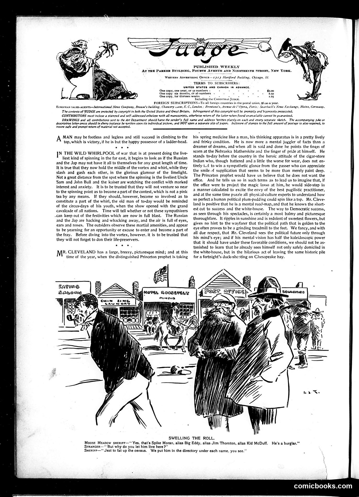 Judge — March 19, 1904 — page 2