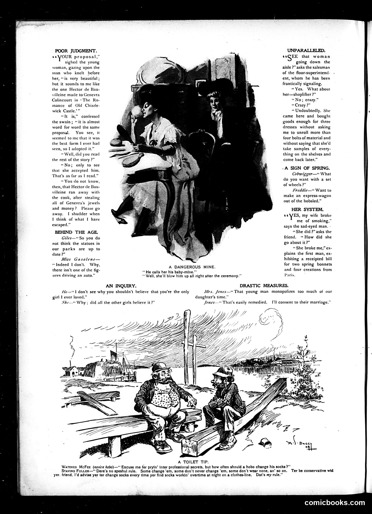 Judge — March 19, 1904 — page 6
