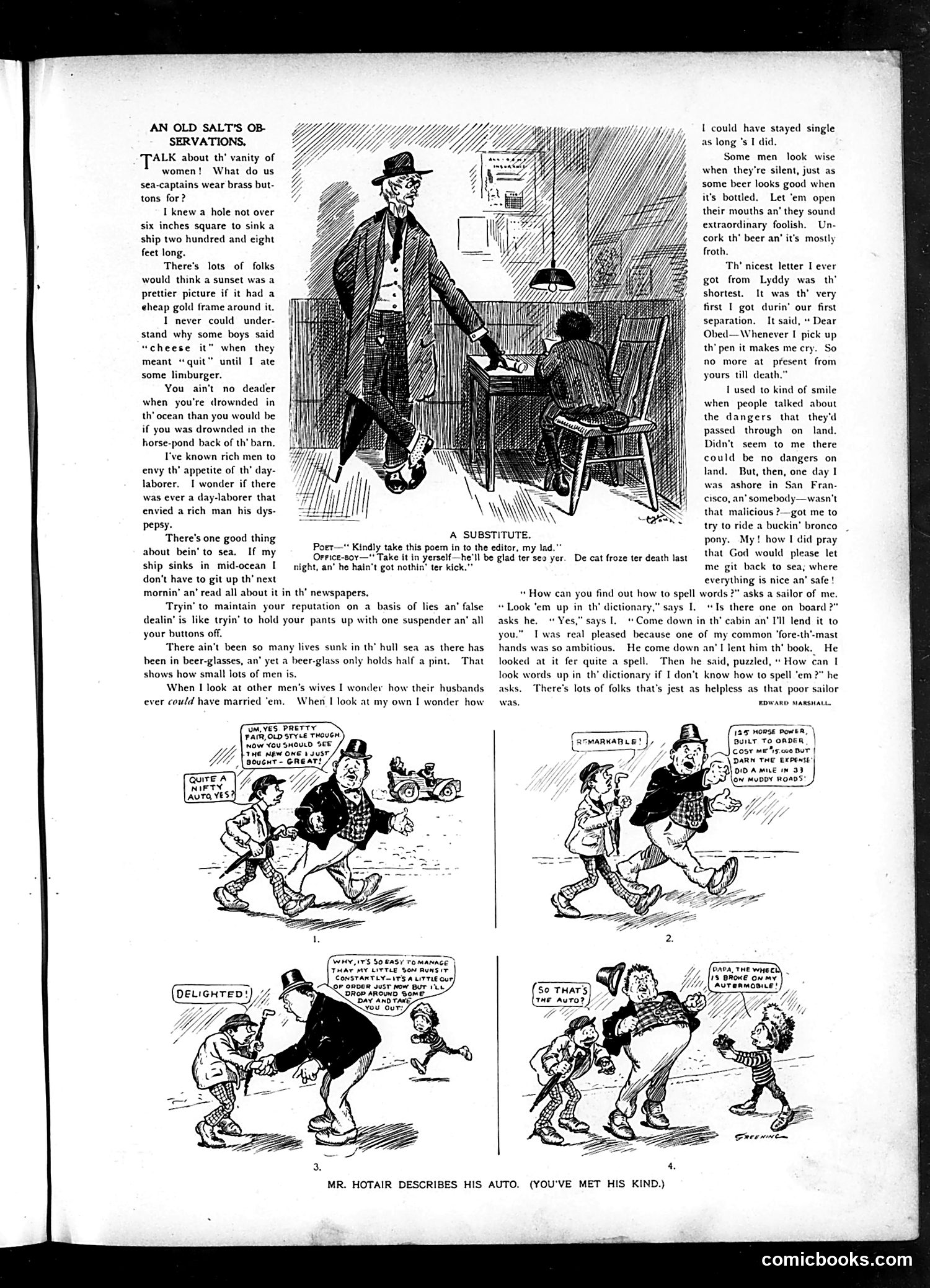 Judge — March 19, 1904 — page 7