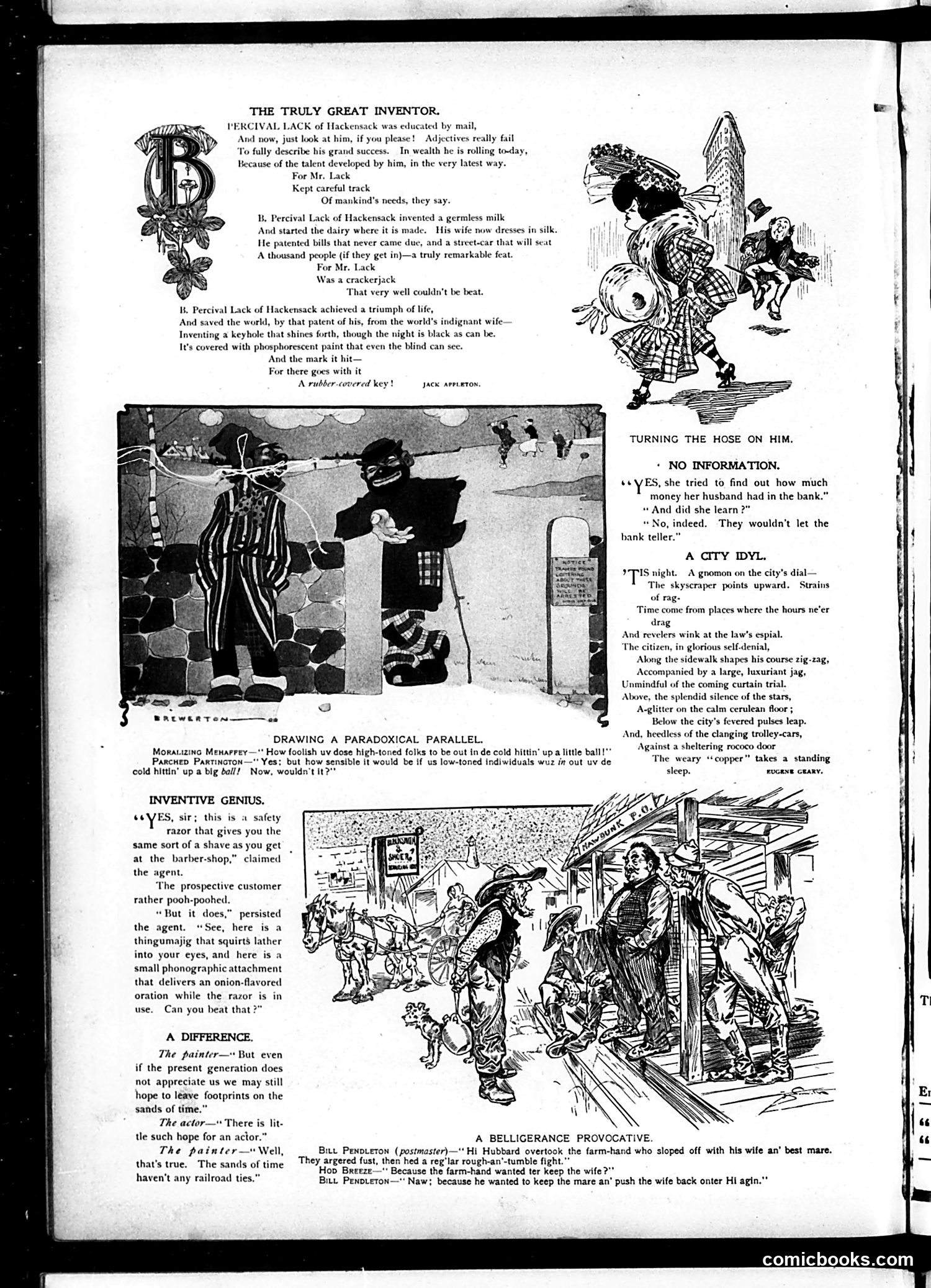 Judge — March 19, 1904 — page 10
