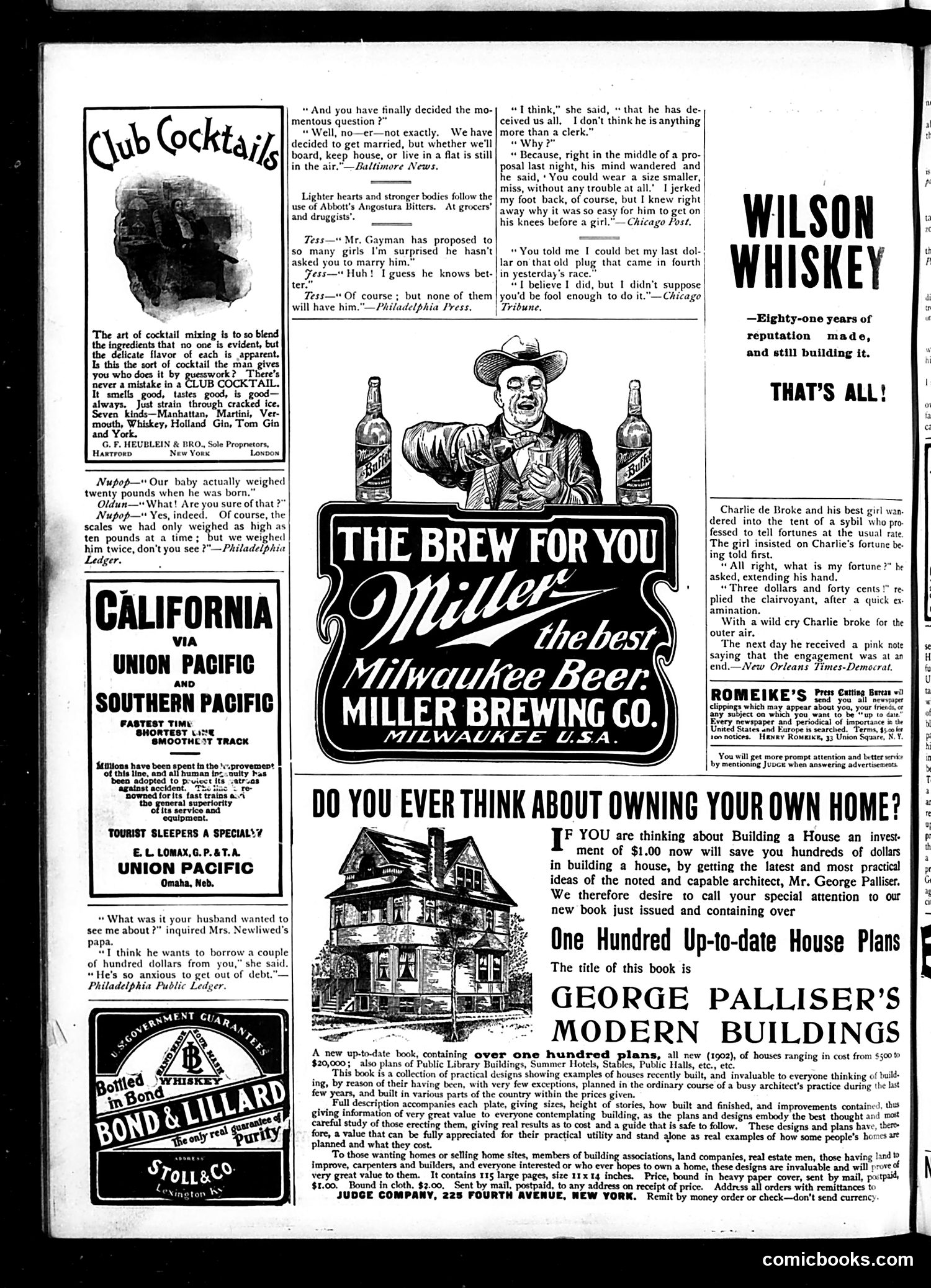 Judge — March 19, 1904 — page 12