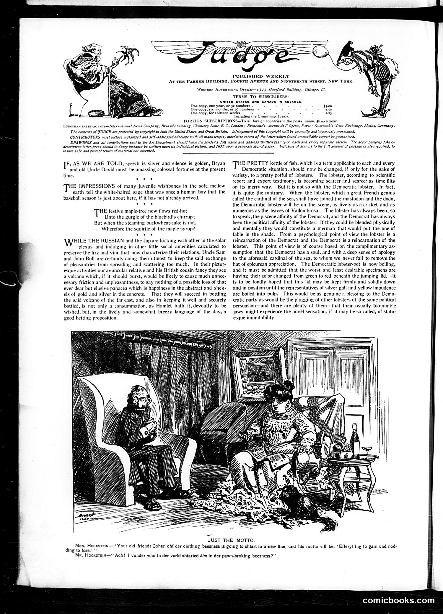 Judge — March 26, 1904 — page 2