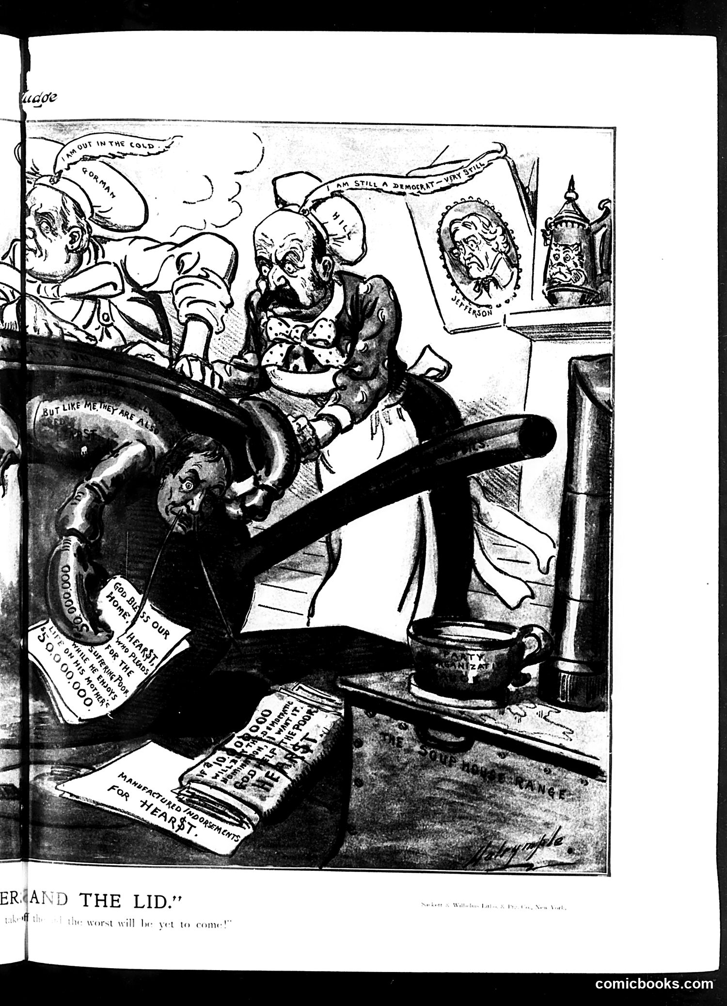 Judge — March 26, 1904 — page 9