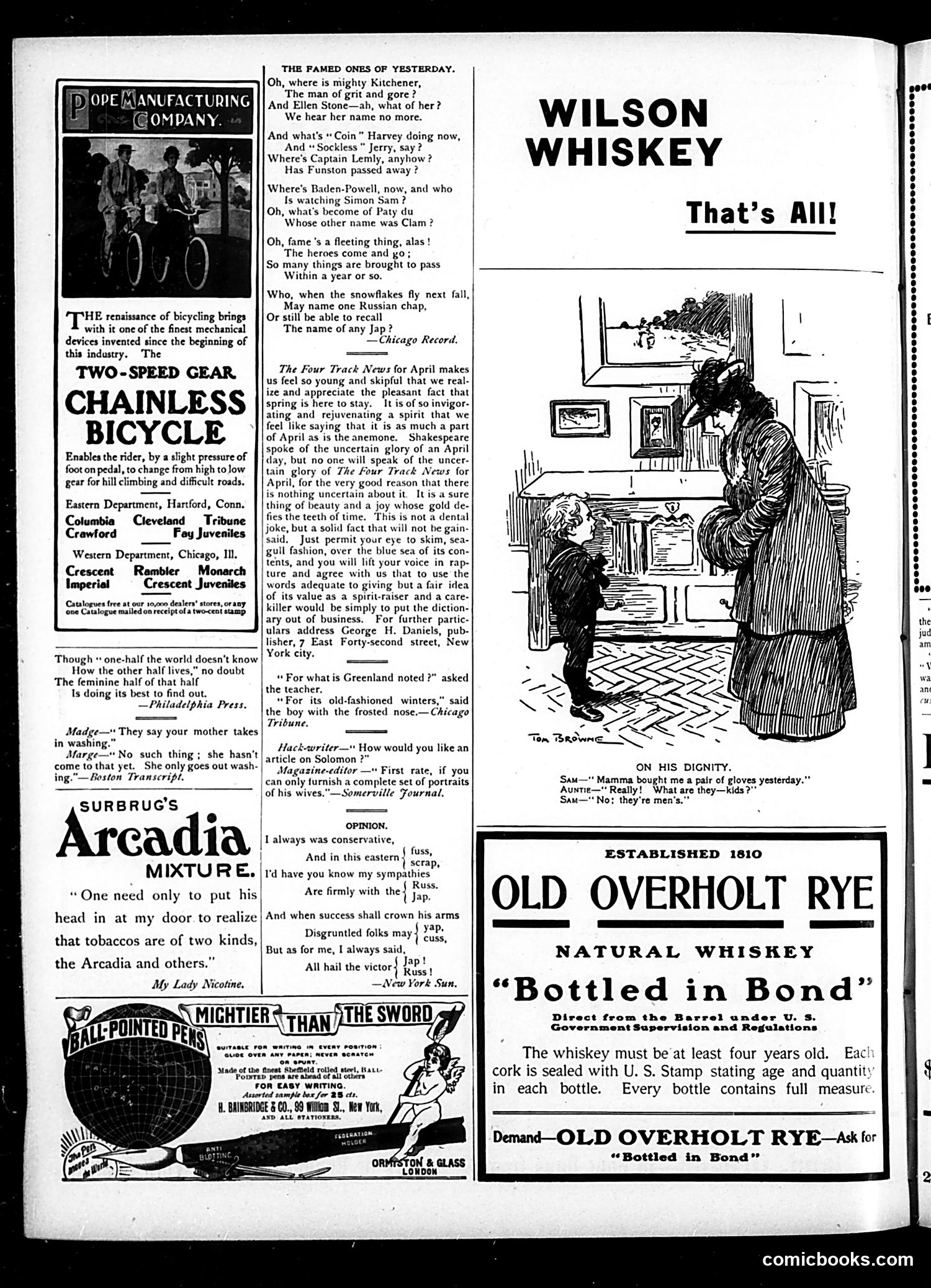 Judge — March 26, 1904 — page 12
