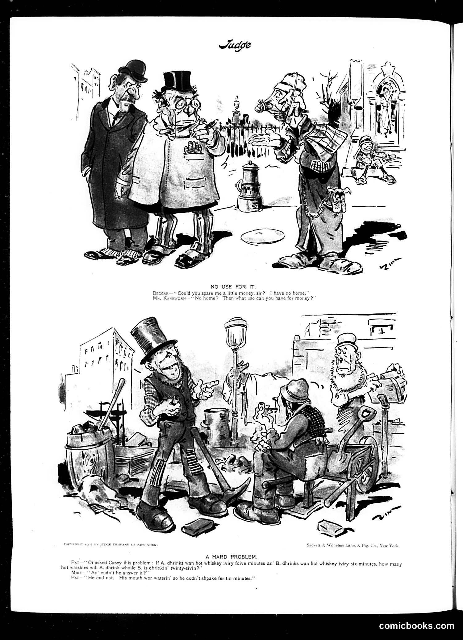Judge — March 26, 1904 — page 16
