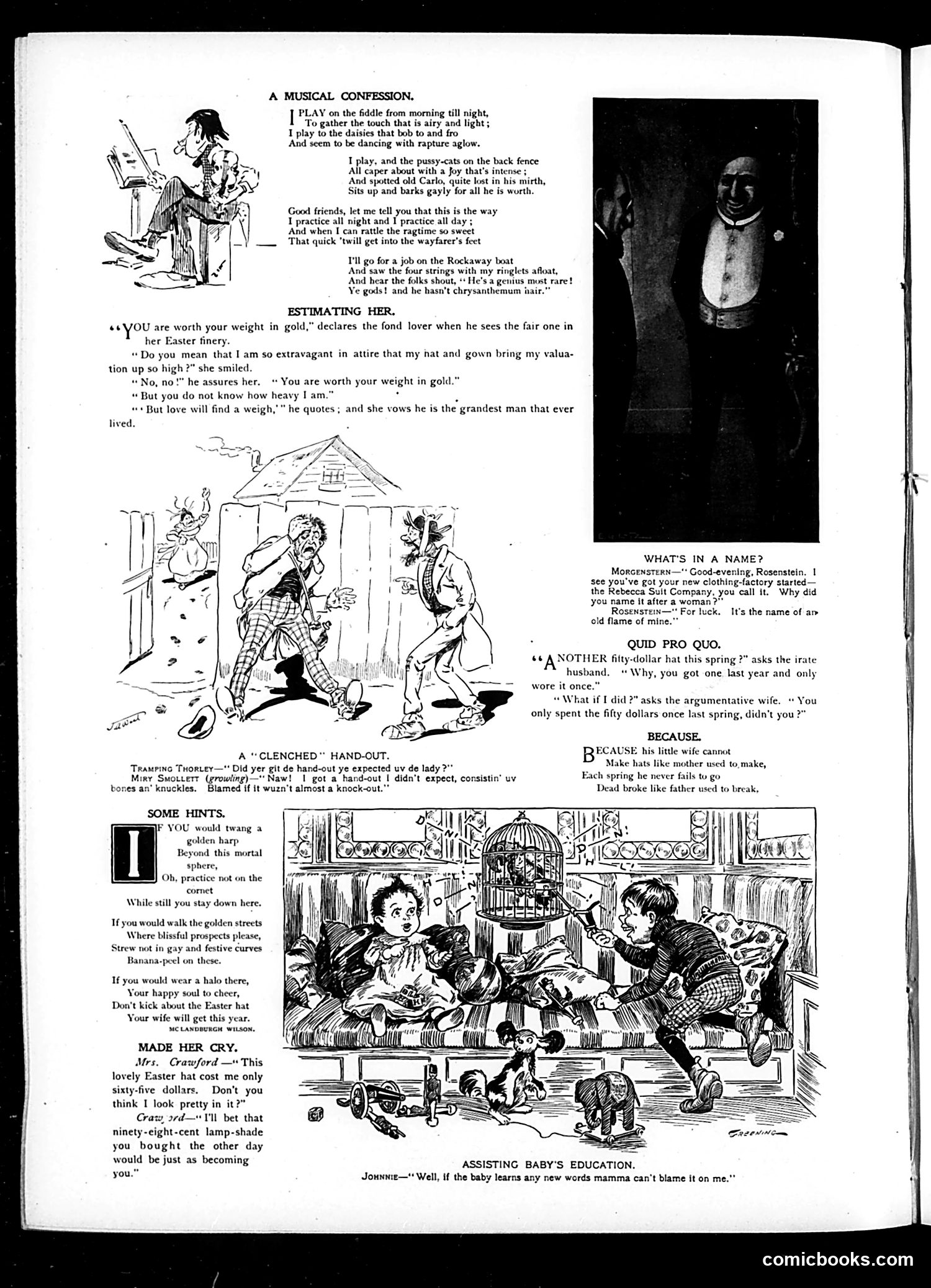 Judge — April 2, 1904 — page 6