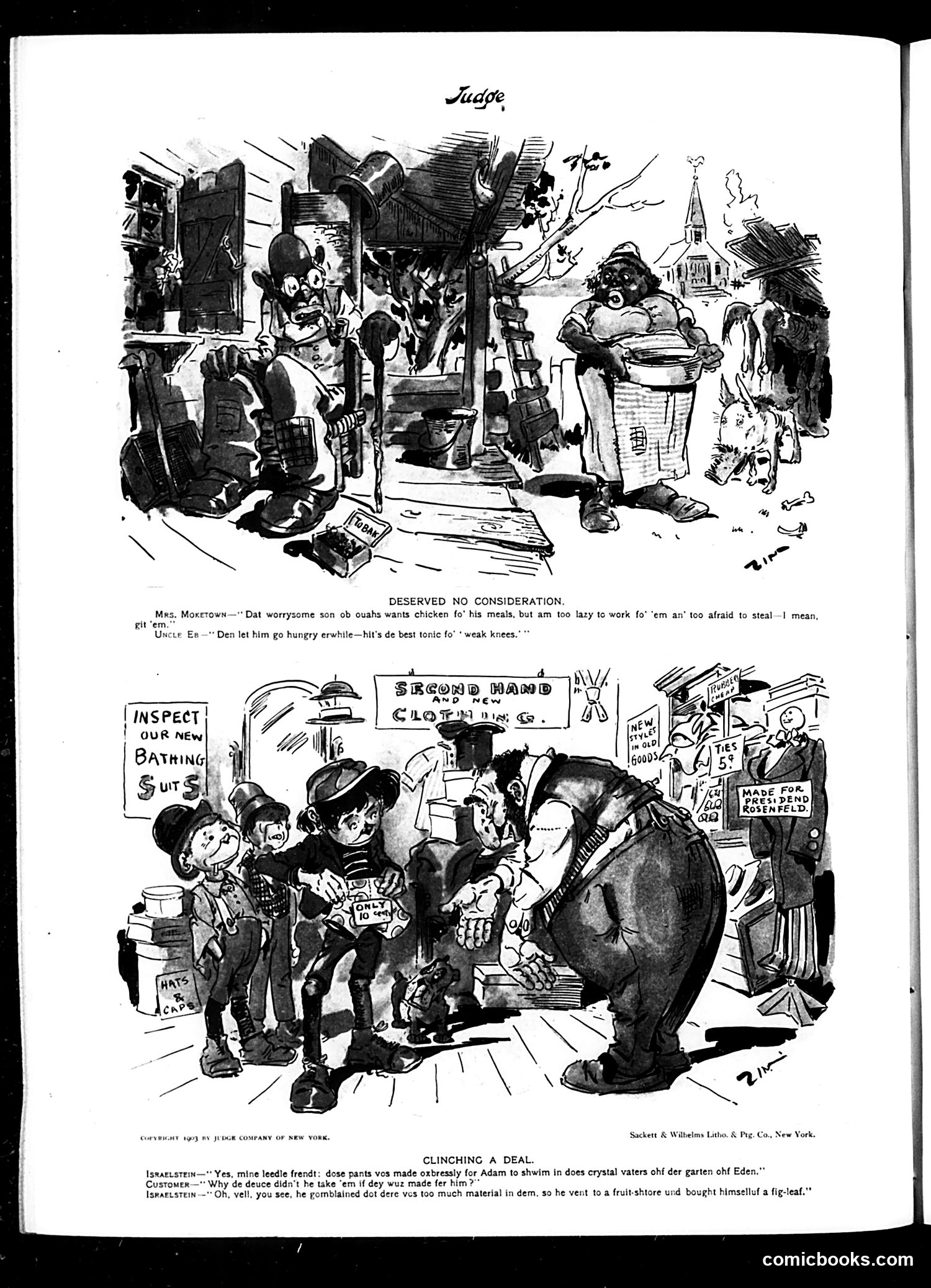 Judge — April 2, 1904 — page 16
