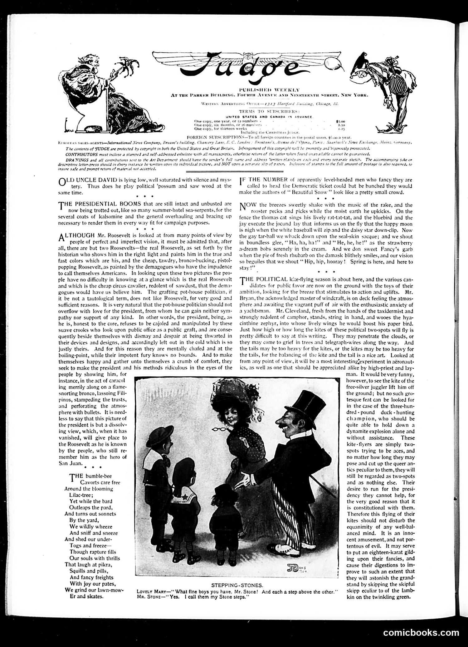 Judge — April 9, 1904 — page 2