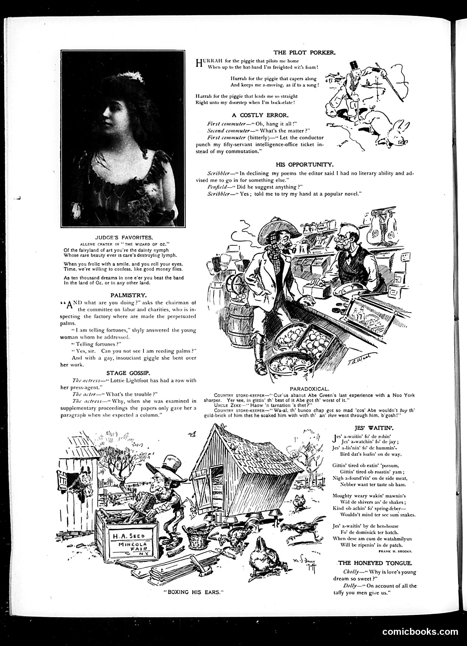 Judge — April 9, 1904 — page 4
