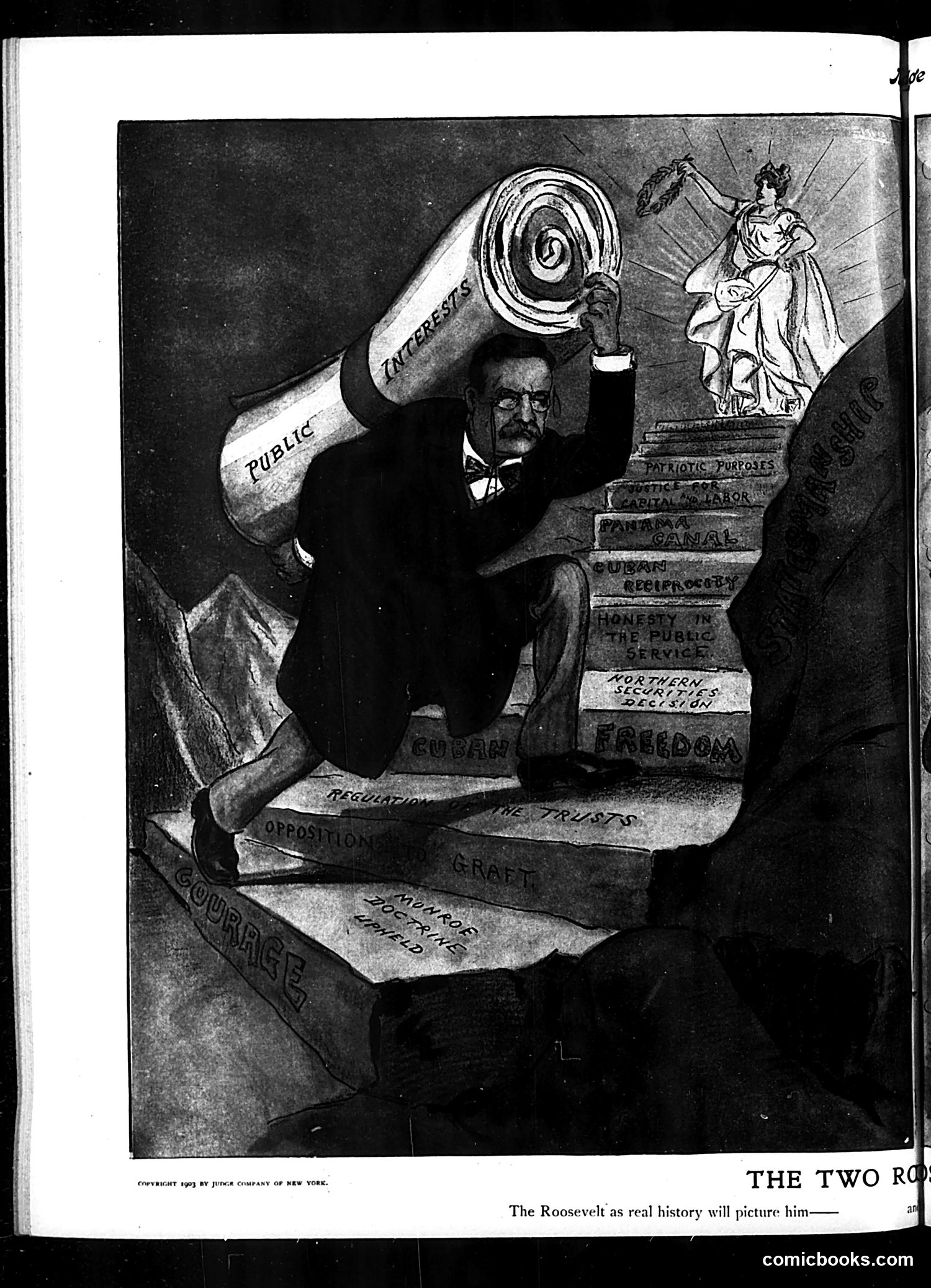 Judge — April 9, 1904 — page 8