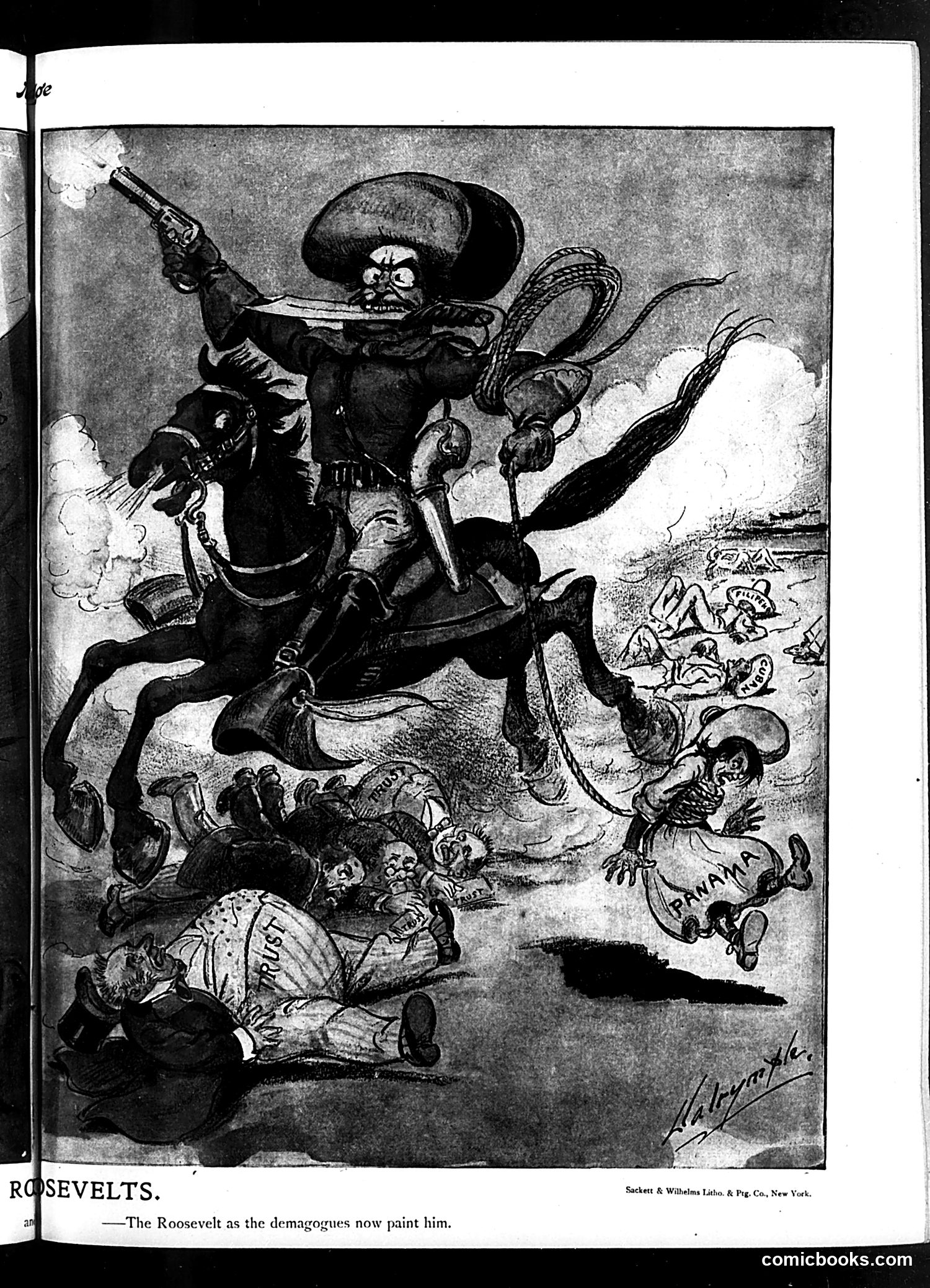 Judge — April 9, 1904 — page 9