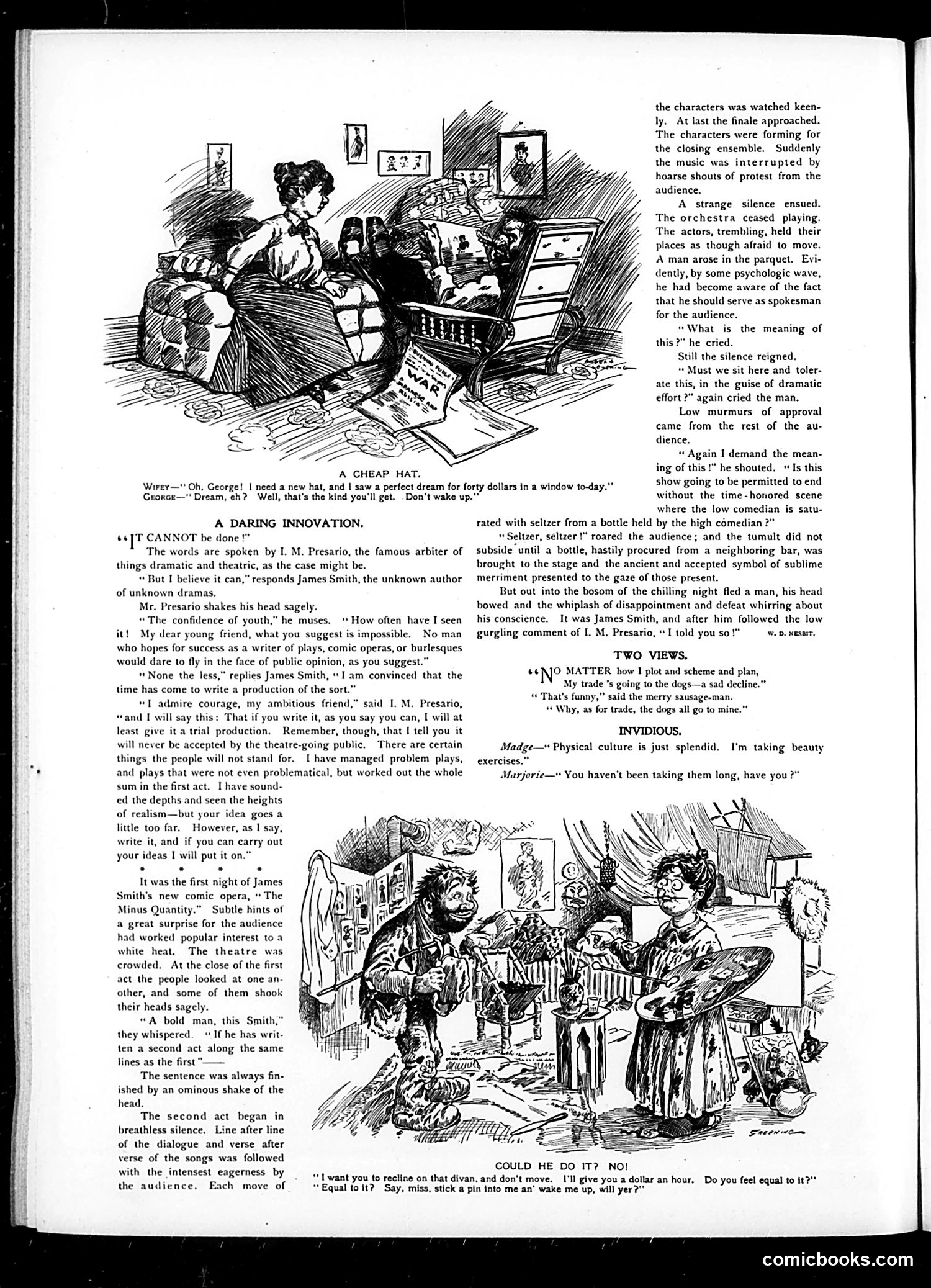 Judge — April 9, 1904 — page 10