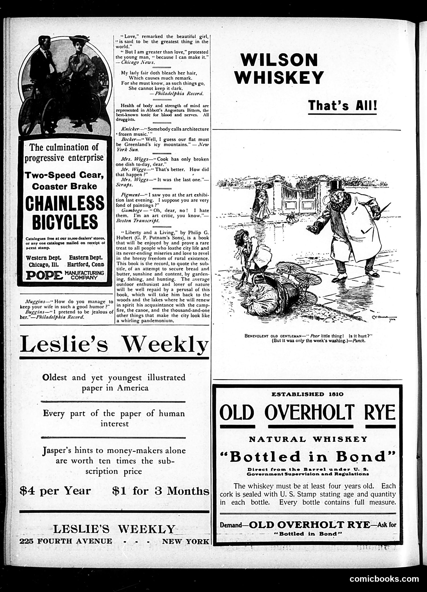 Judge — April 9, 1904 — page 12